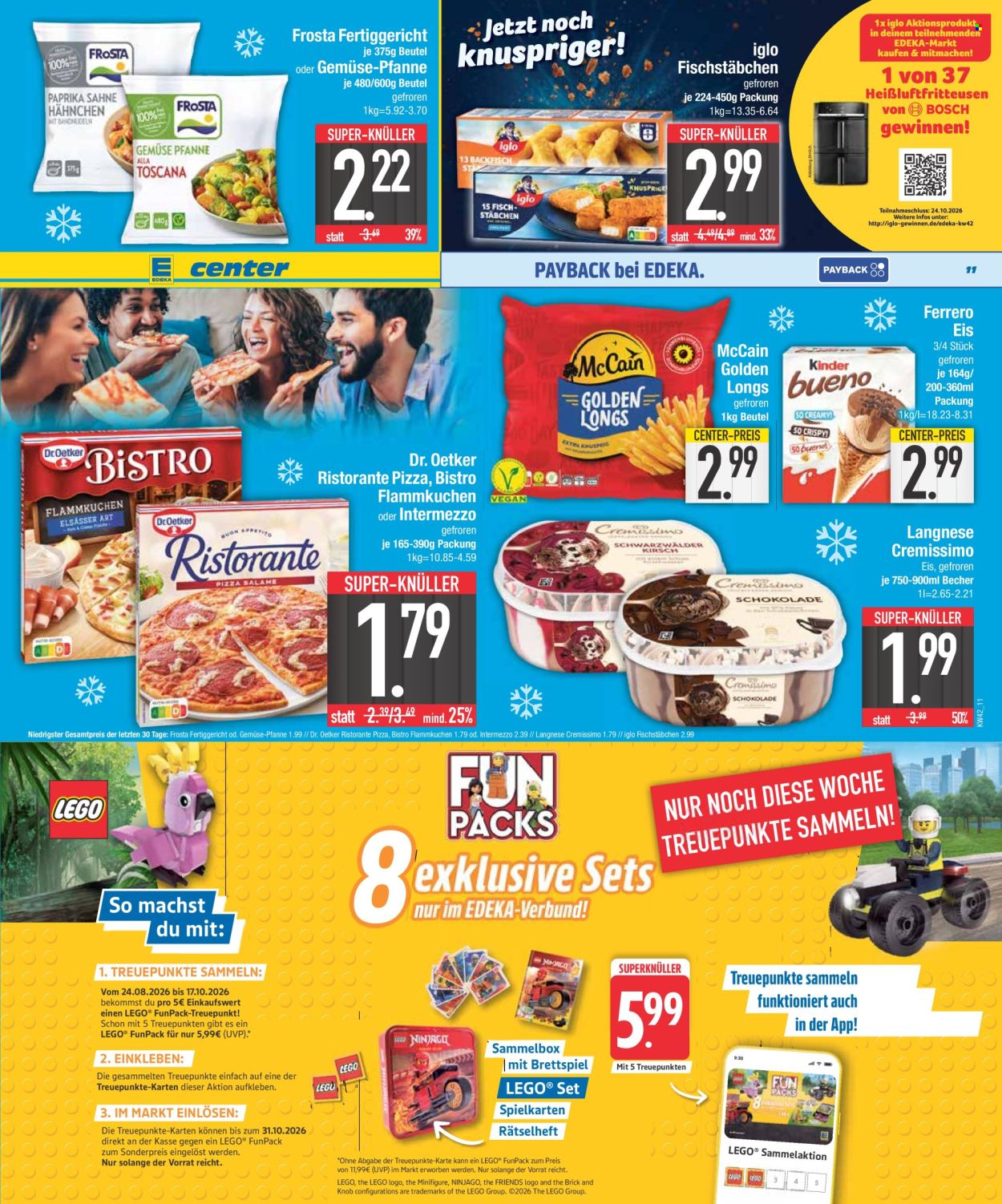 Leták Edeka - 12.10.2026 - 17.10.2026. Strana 11
