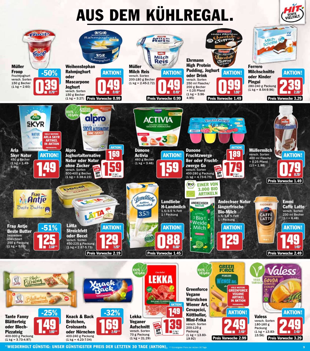 Leták Hit - 12.10.2026 - 17.10.2026. Strana 9