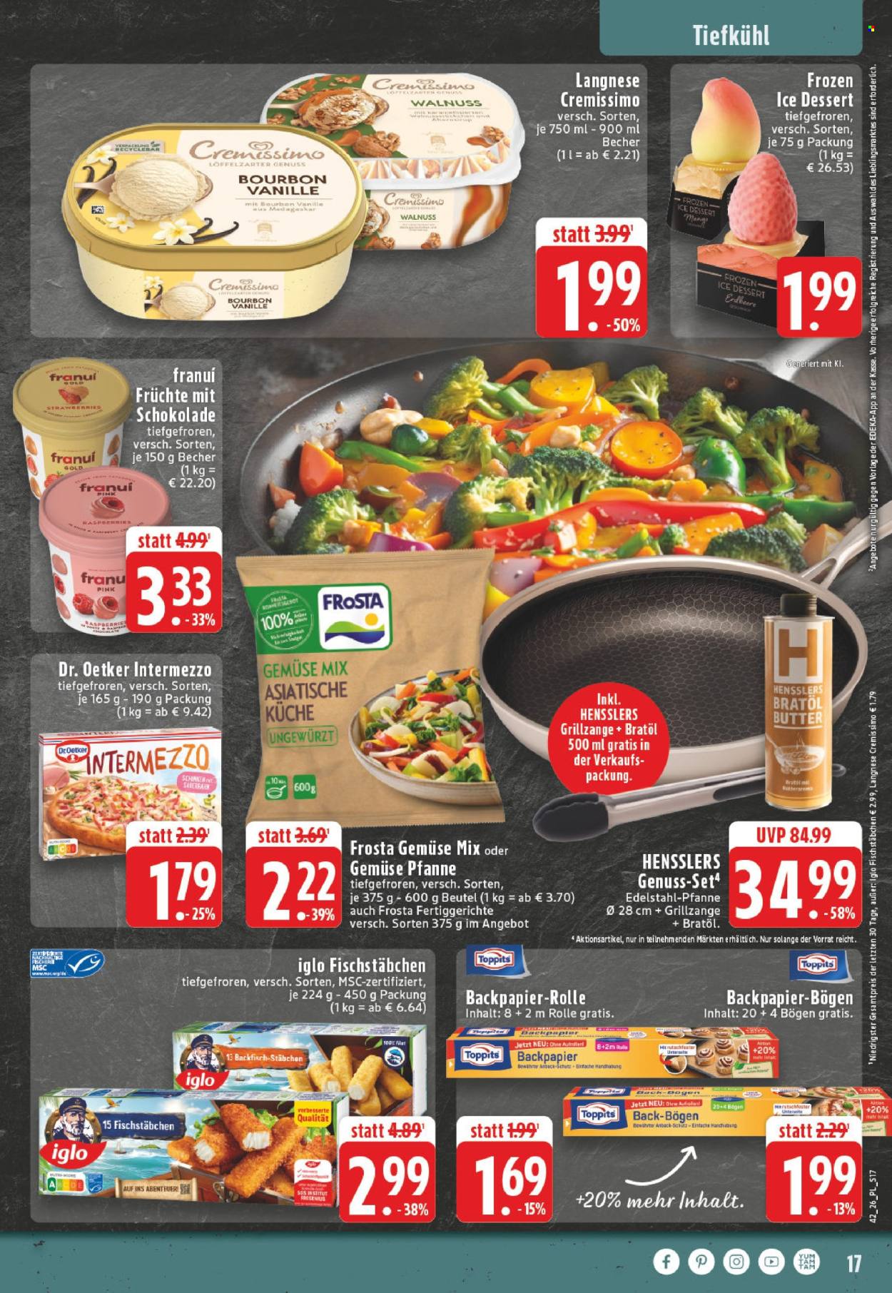Leták Edeka - 12.10.2026 - 17.10.2026. Strana 17