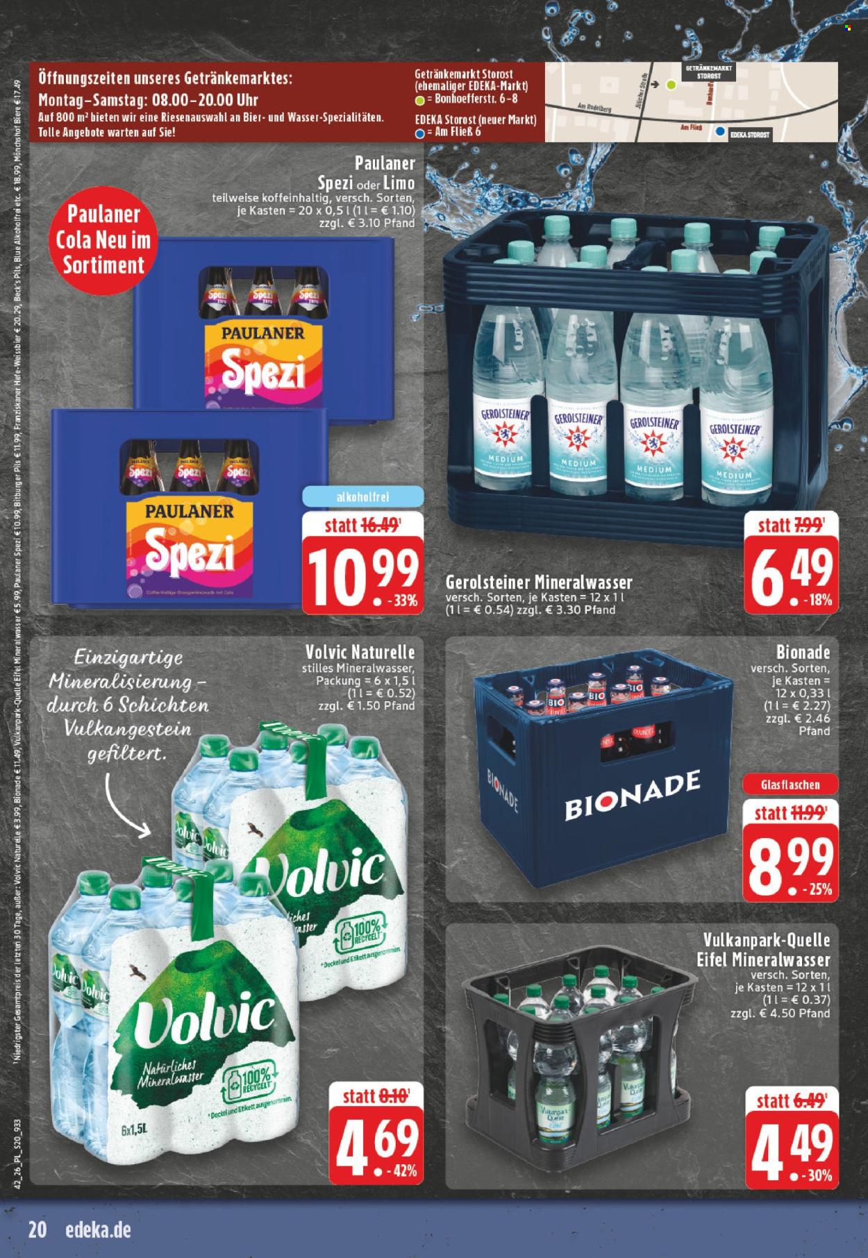 Leták Edeka - 12.10.2026 - 17.10.2026. Strana 20