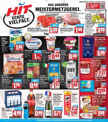 Prospekte Hit - 12.10.2026 - 17.10.2026.