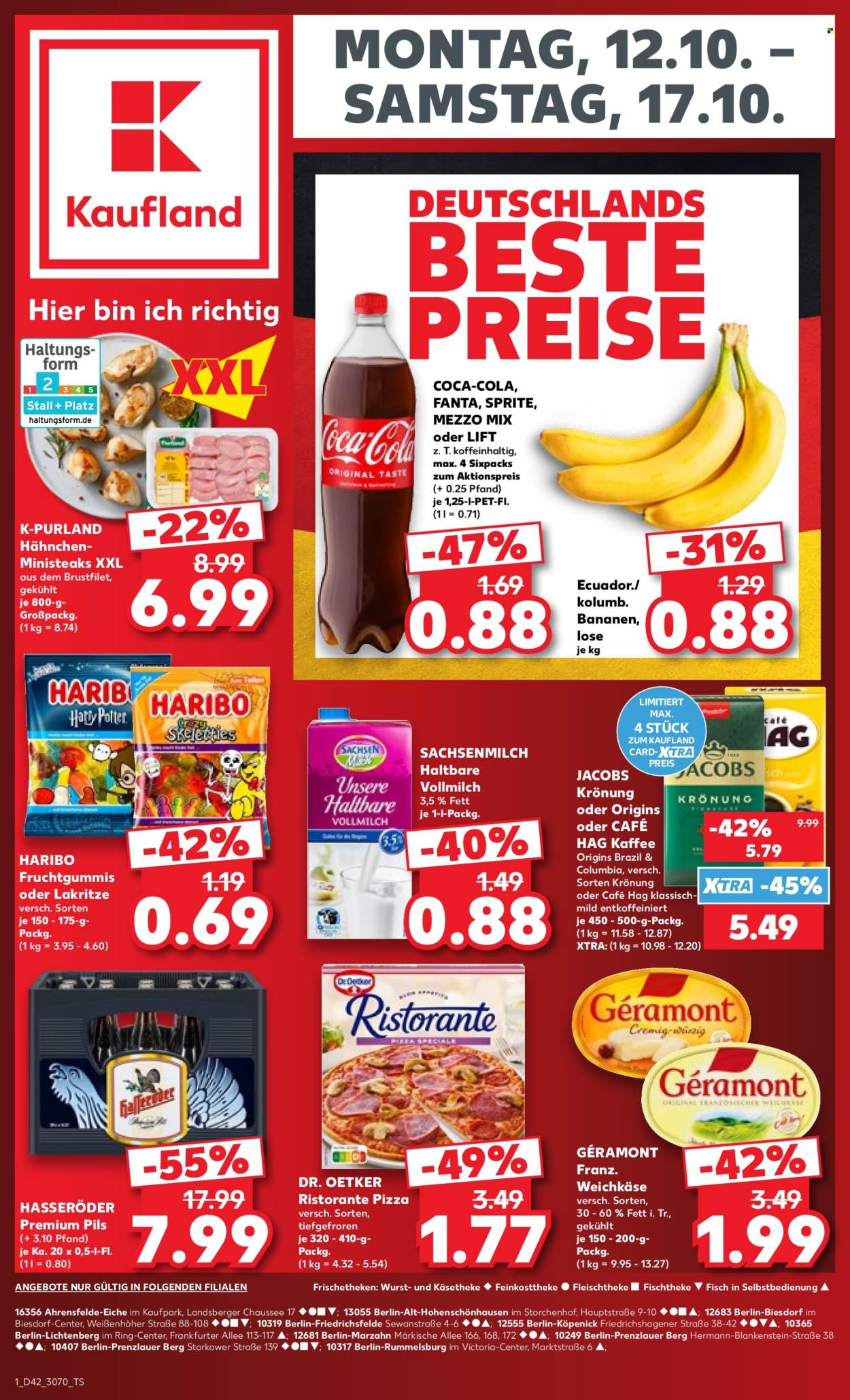 Leták Kaufland - 12.10.2026 - 17.10.2026. Strana 5