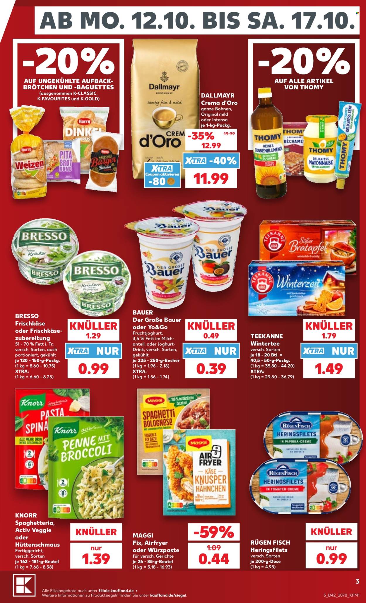 Leták Kaufland - 12.10.2026 - 17.10.2026. Strana 7