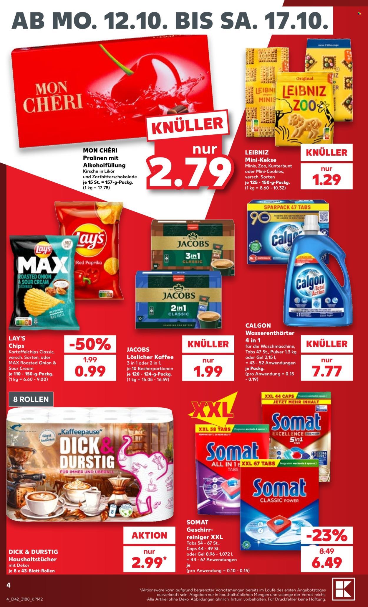 Leták Kaufland - 12.10.2026 - 17.10.2026. Strana 8