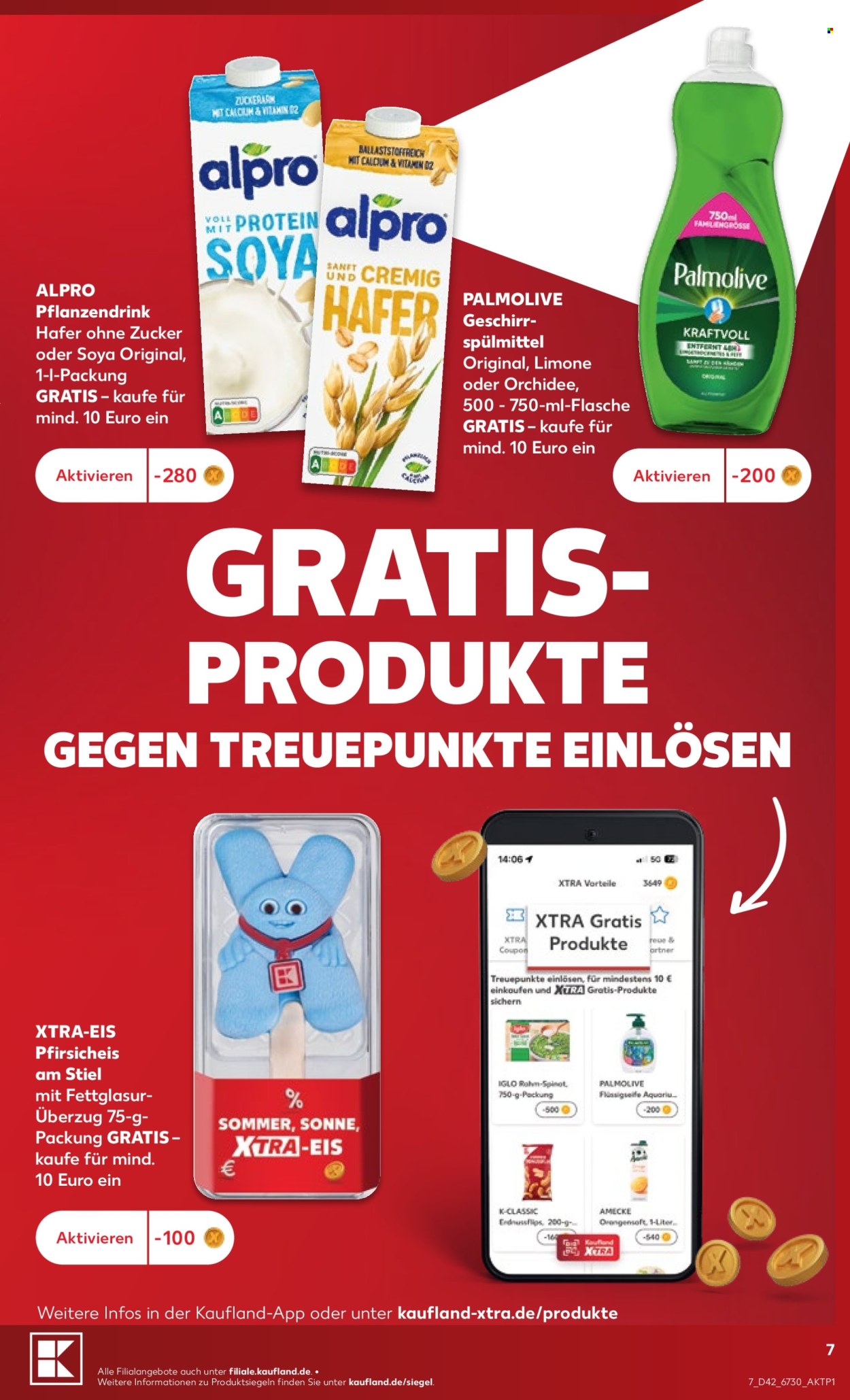 Leták Kaufland - 12.10.2026 - 17.10.2026. Strana 11