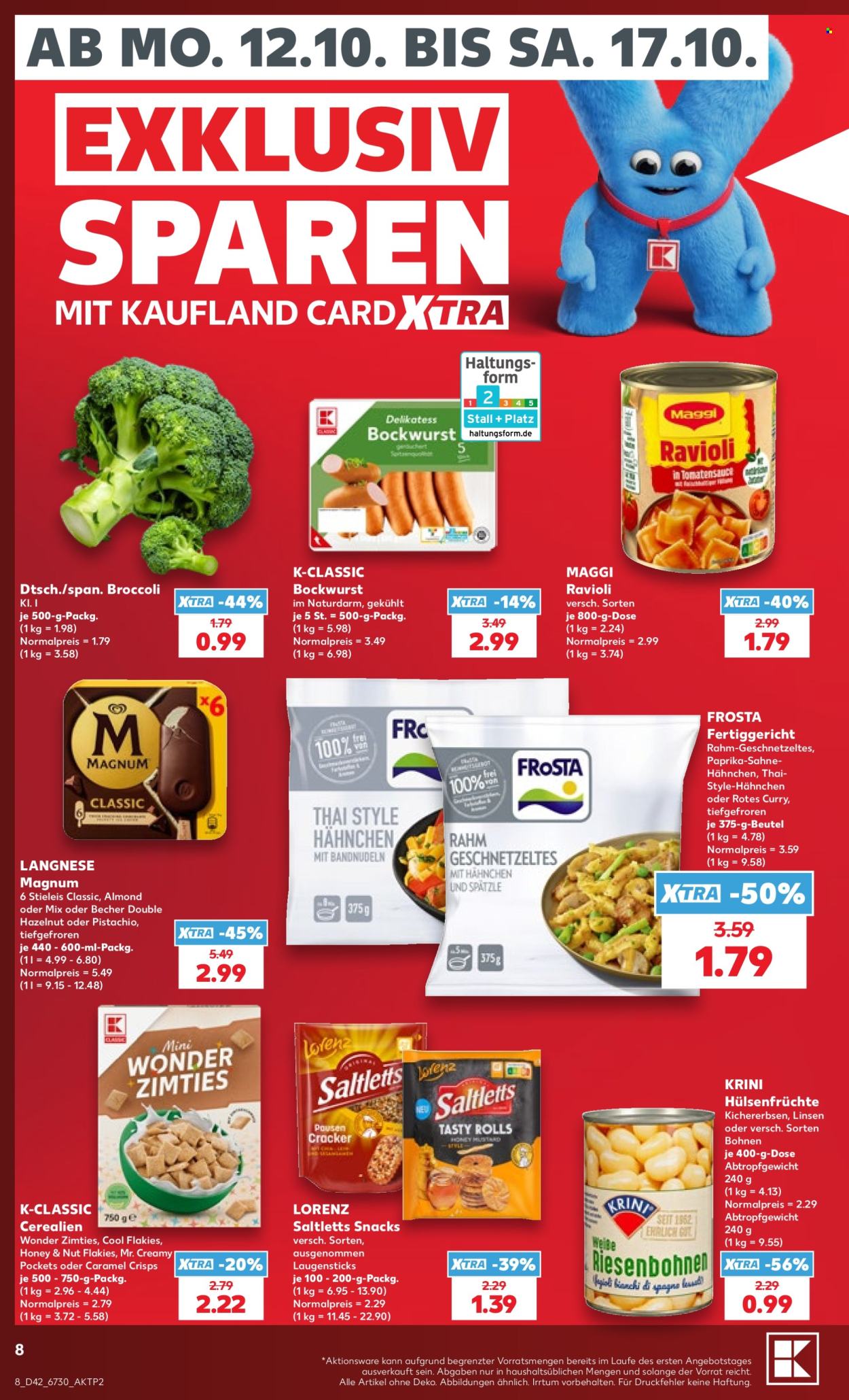 Leták Kaufland - 12.10.2026 - 17.10.2026. Strana 12