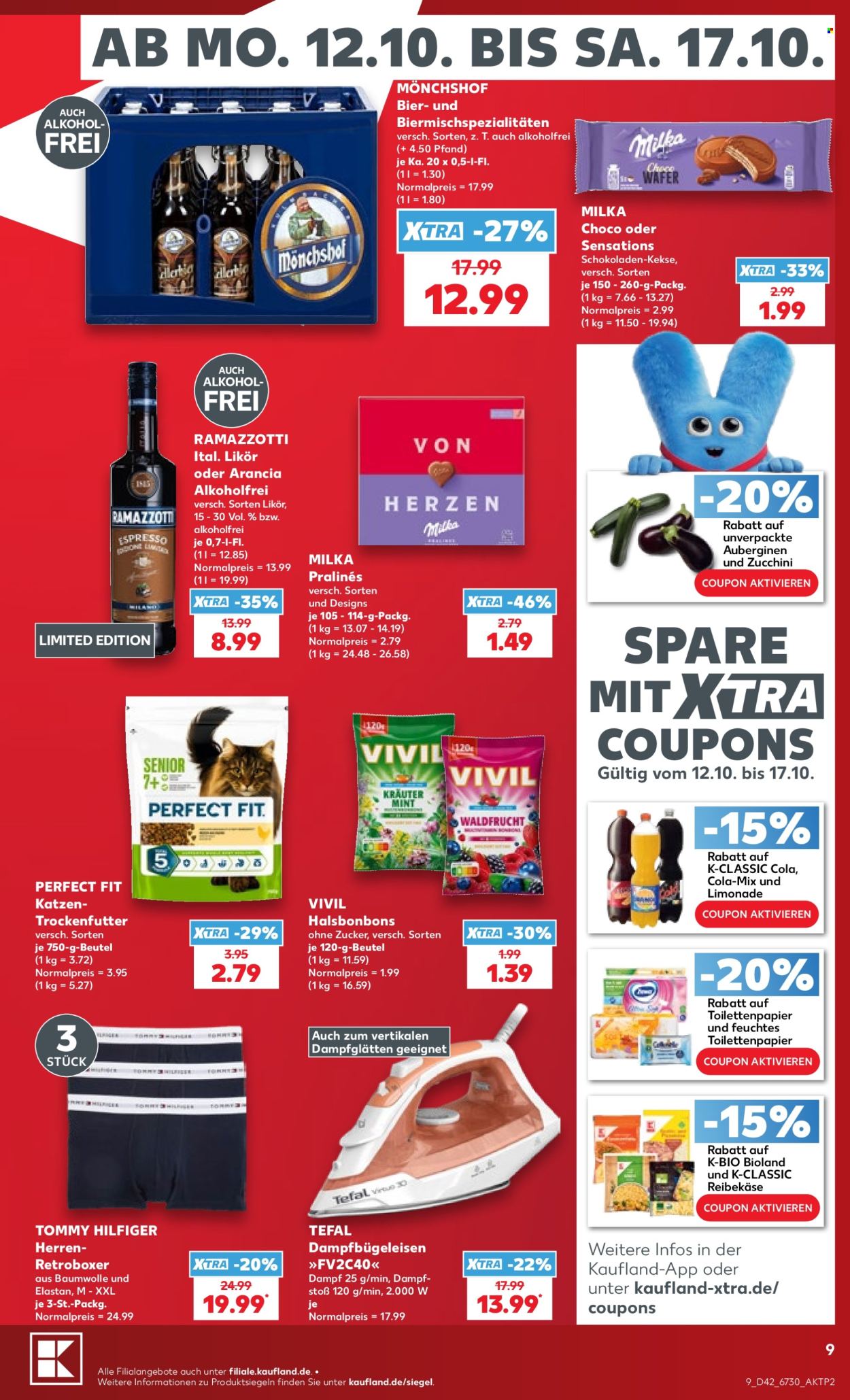 Leták Kaufland - 12.10.2026 - 17.10.2026. Strana 13