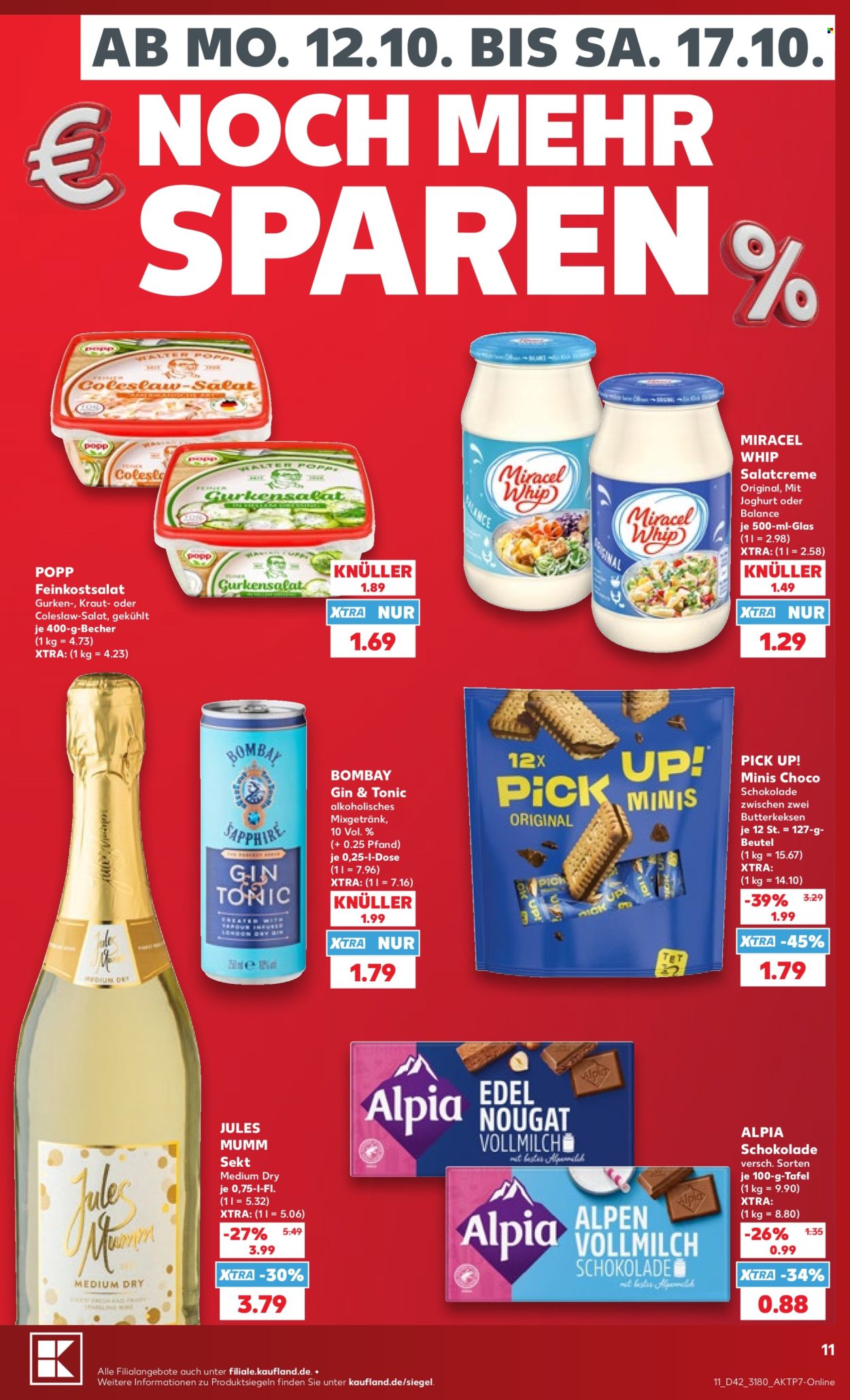 Leták Kaufland - 12.10.2026 - 17.10.2026. Strana 15