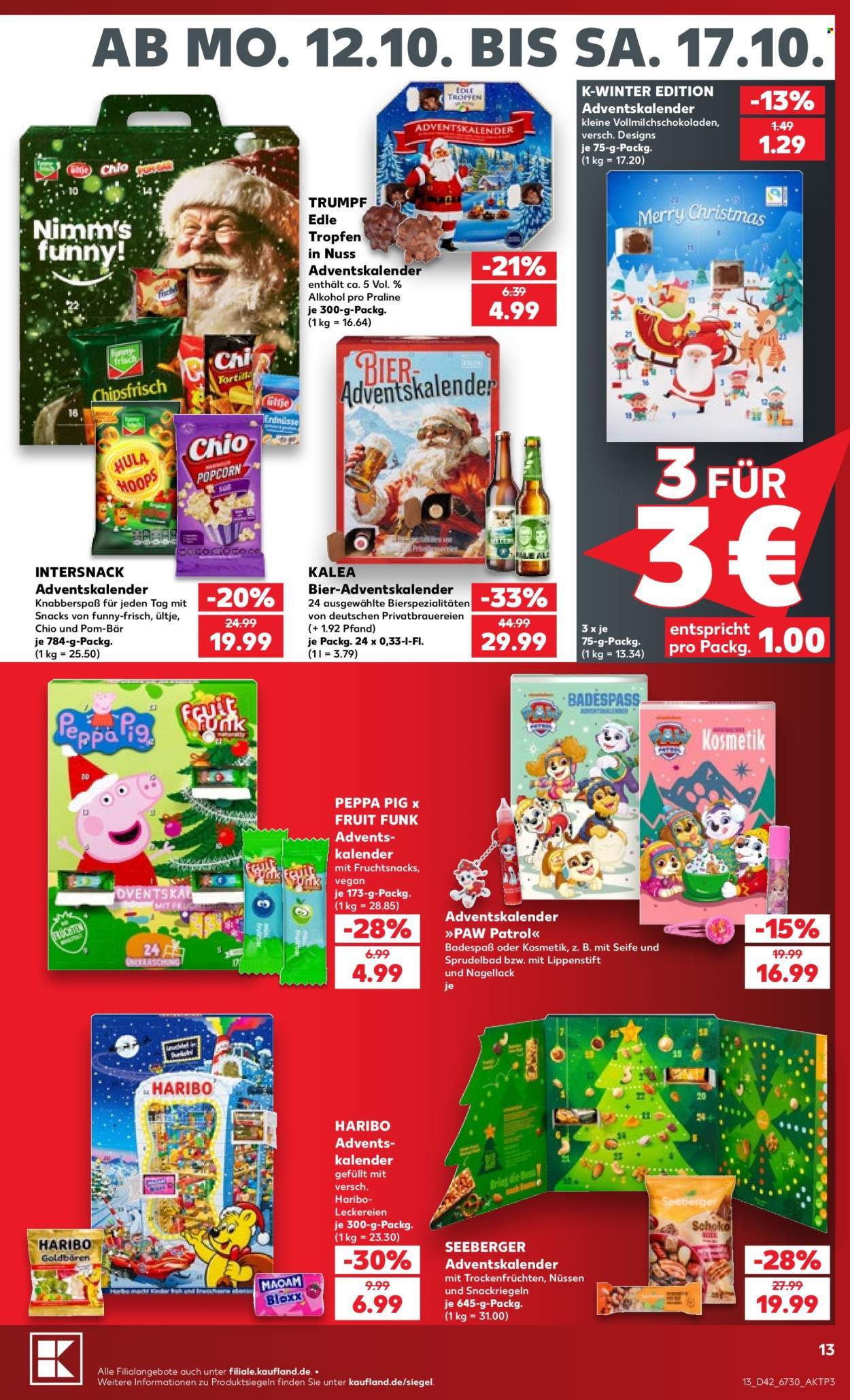Leták Kaufland - 12.10.2026 - 17.10.2026. Strana 17