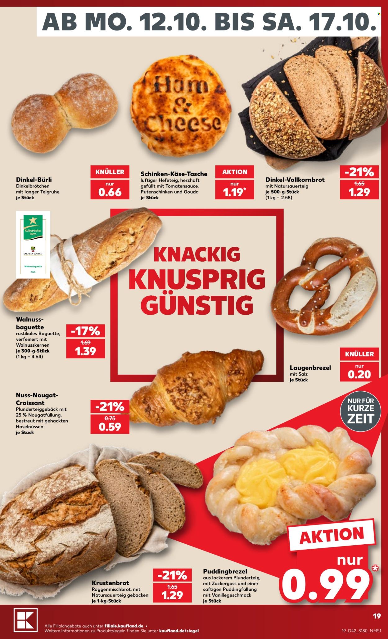 Leták Kaufland - 12.10.2026 - 17.10.2026. Strana 23