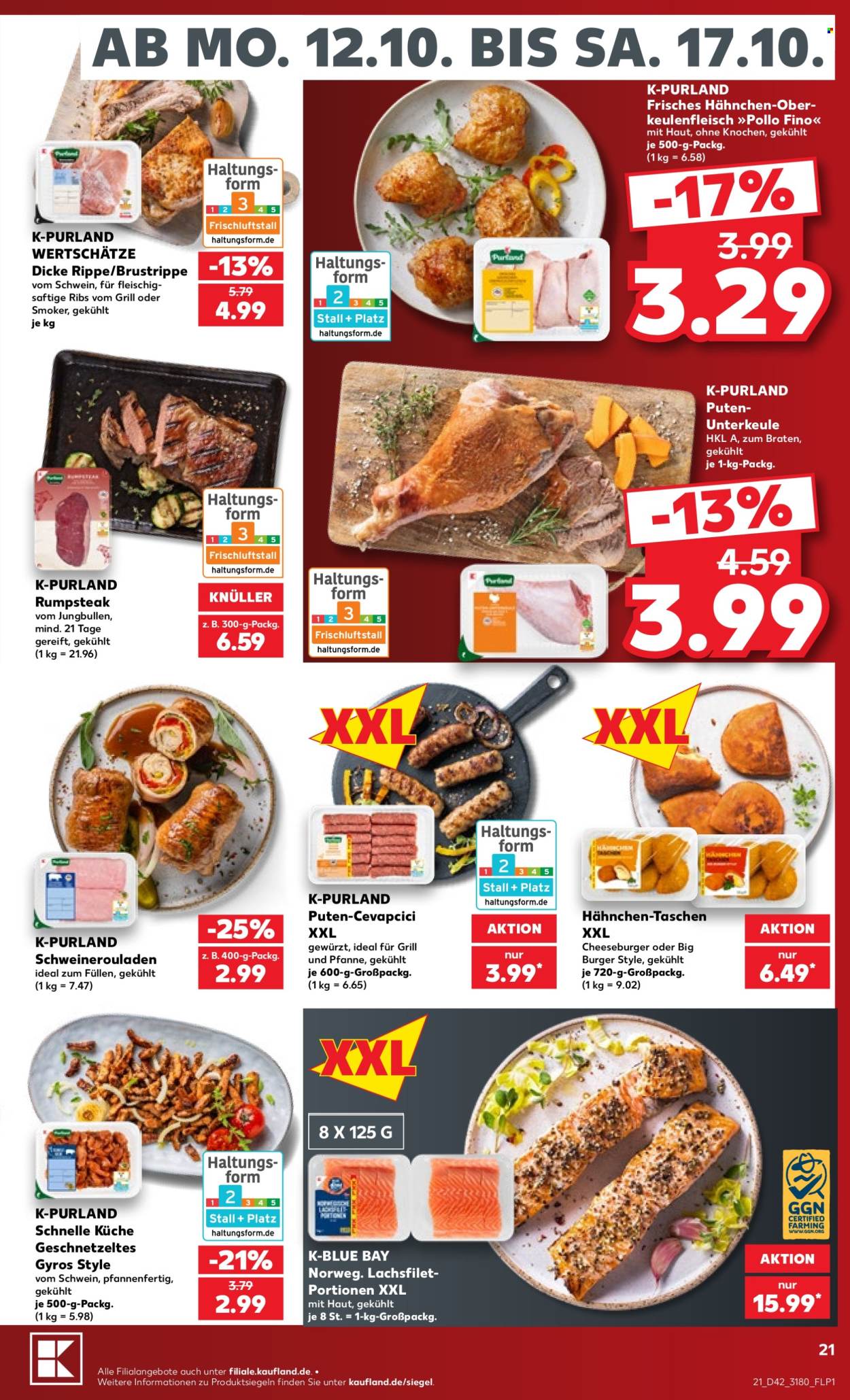 Leták Kaufland - 12.10.2026 - 17.10.2026. Strana 25