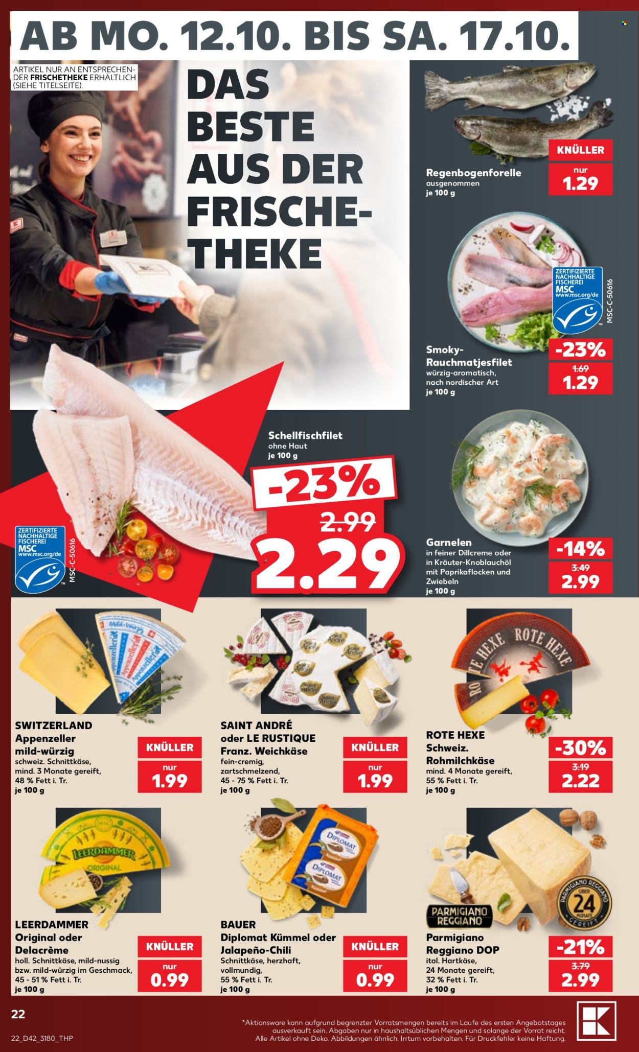 Leták Kaufland - 12.10.2026 - 17.10.2026. Strana 26