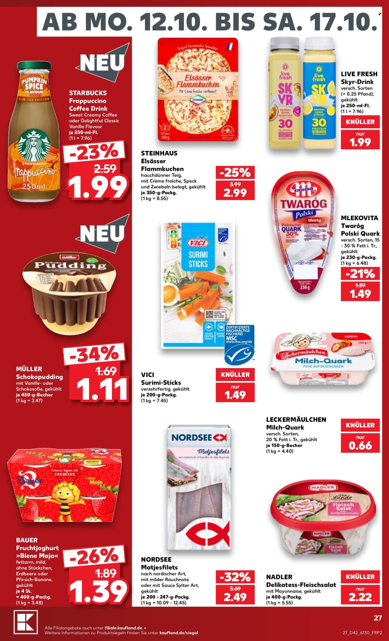 Leták Kaufland - 12.10.2026 - 17.10.2026. Strana 31