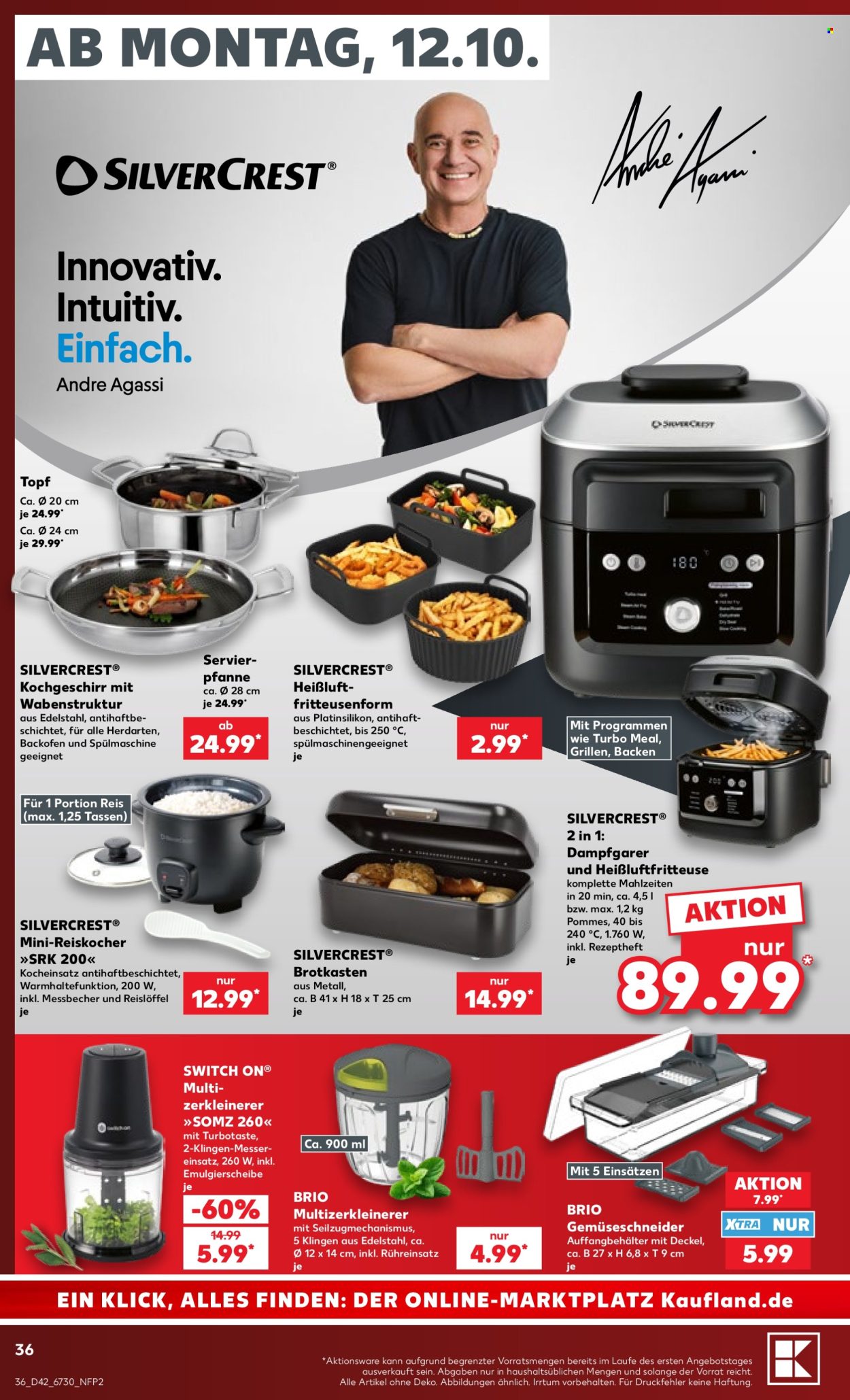 Leták Kaufland - 12.10.2026 - 17.10.2026. Strana 40