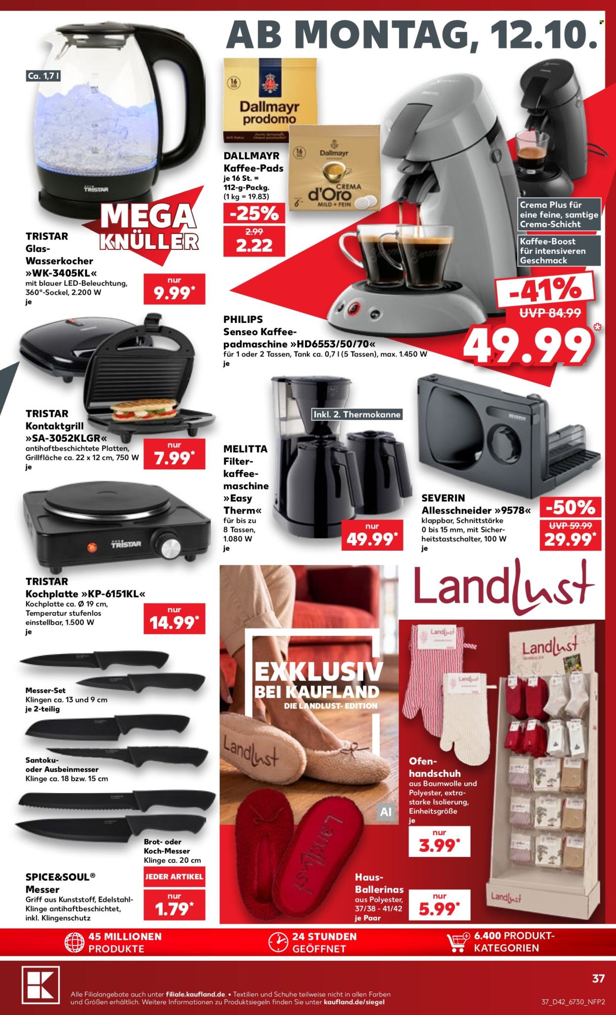 Leták Kaufland - 12.10.2026 - 17.10.2026. Strana 41