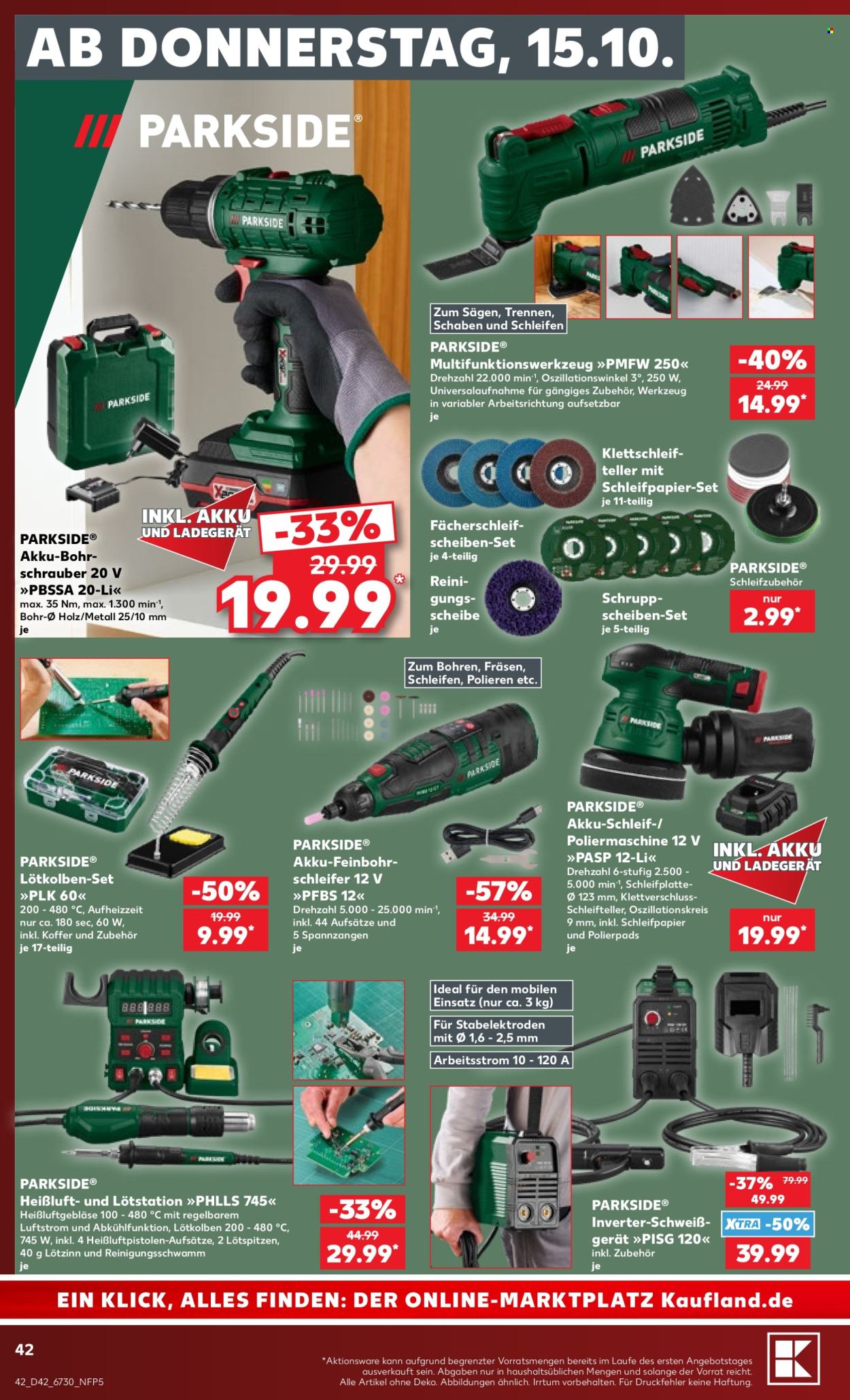 Leták Kaufland - 12.10.2026 - 17.10.2026. Strana 46