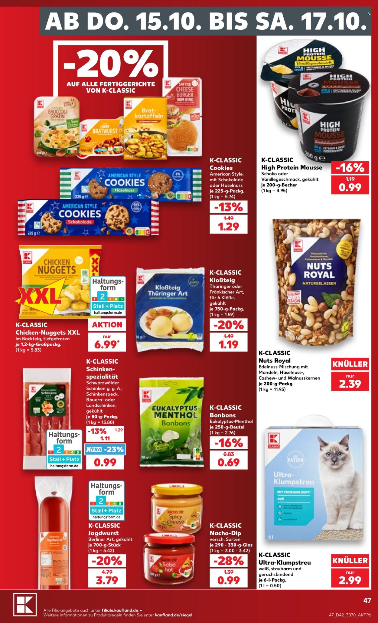 Leták Kaufland - 12.10.2026 - 17.10.2026. Strana 51
