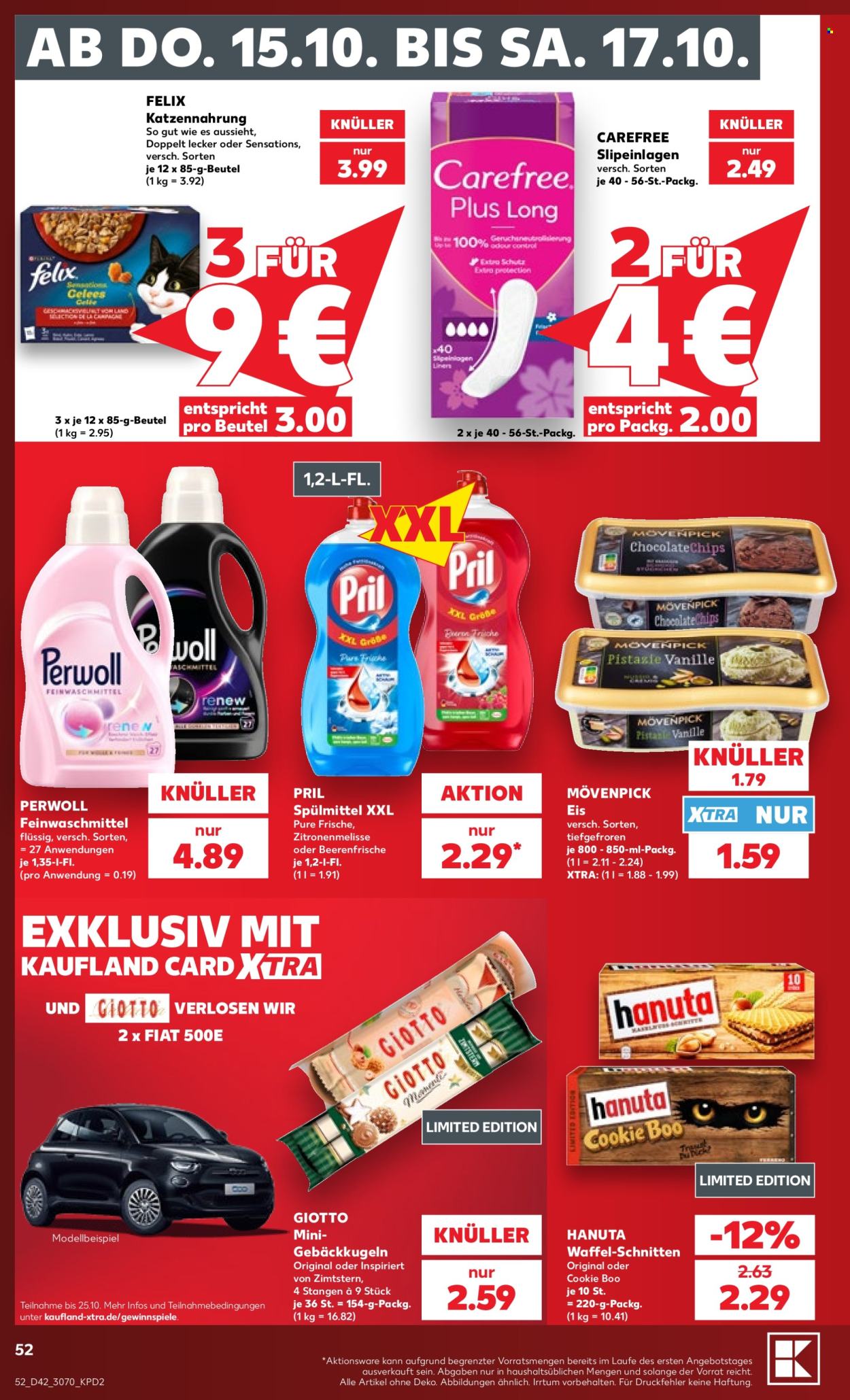 Leták Kaufland - 12.10.2026 - 17.10.2026. Strana 56