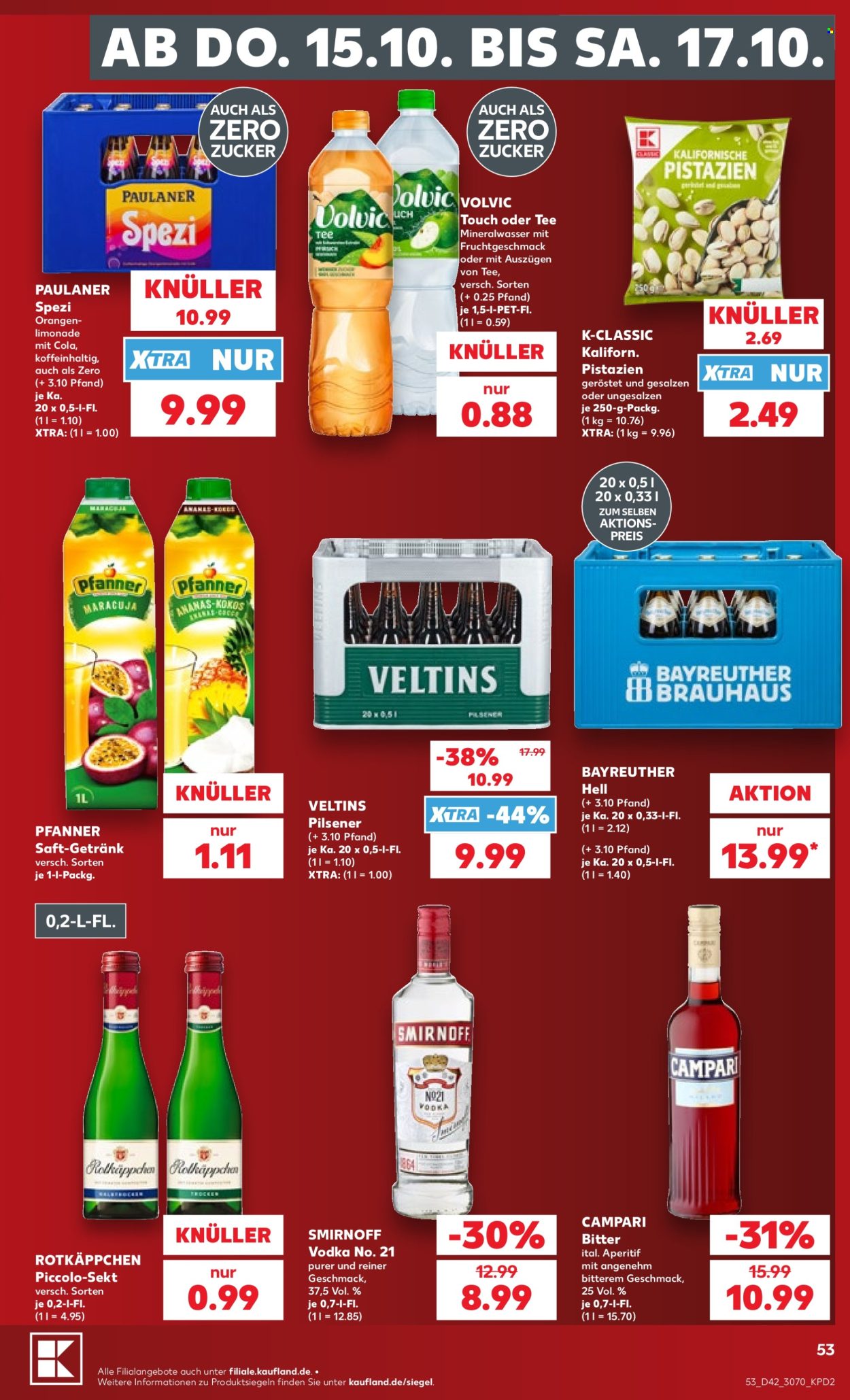 Leták Kaufland - 12.10.2026 - 17.10.2026. Strana 57