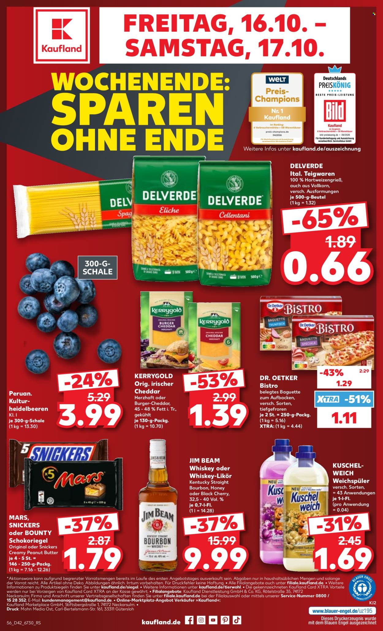 Leták Kaufland - 12.10.2026 - 17.10.2026. Strana 60