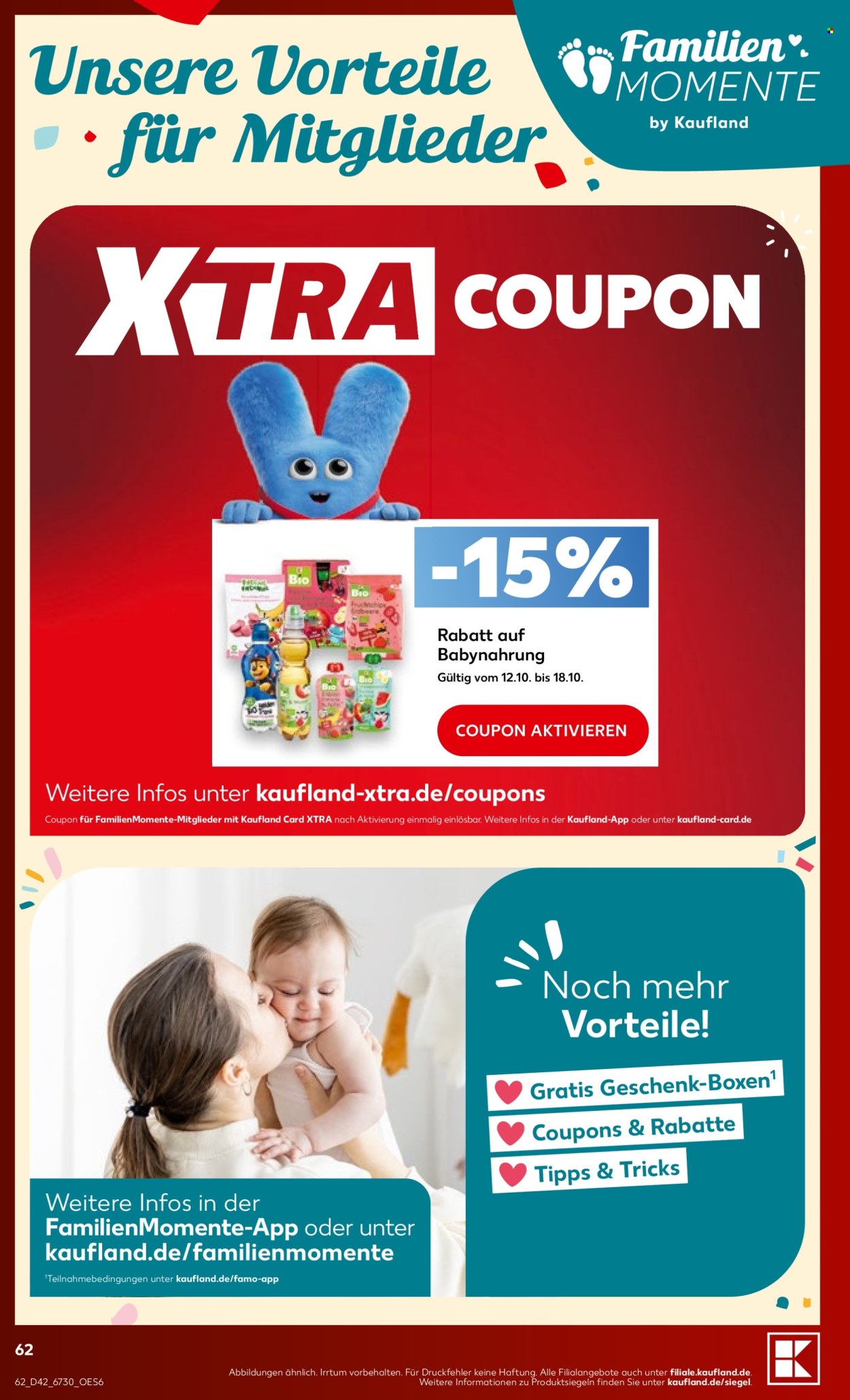 Leták Kaufland - 12.10.2026 - 17.10.2026. Strana 66