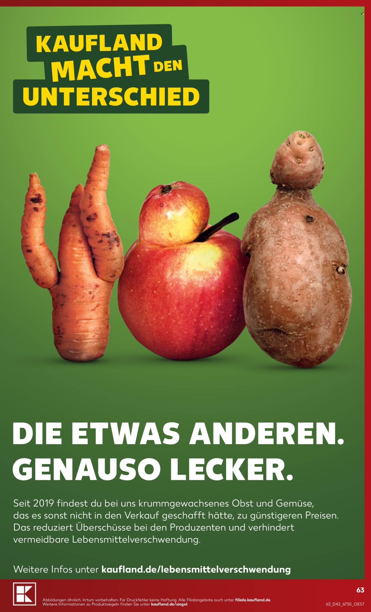 Leták Kaufland - 12.10.2026 - 17.10.2026. Strana 67