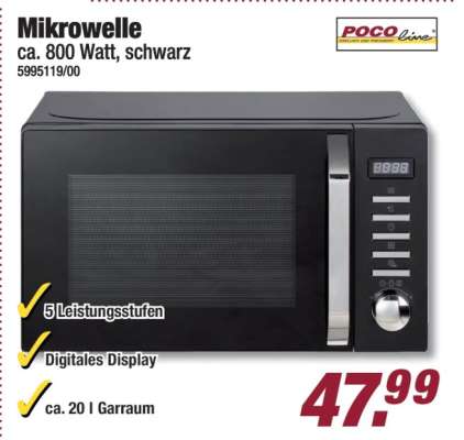 Mikrowelle
