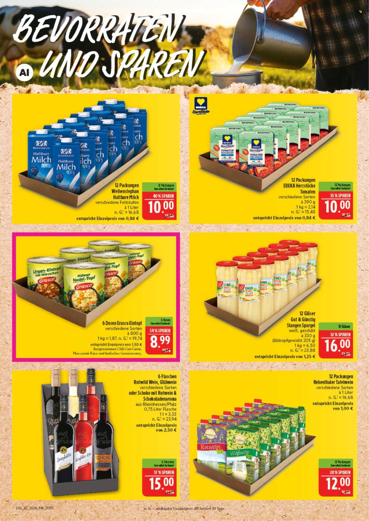 Leták Marktkauf - 12.10.2026 - 17.10.2026. Strana 5