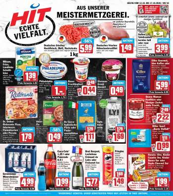 Prospekte Hit - 12.10.2026 - 17.10.2026.