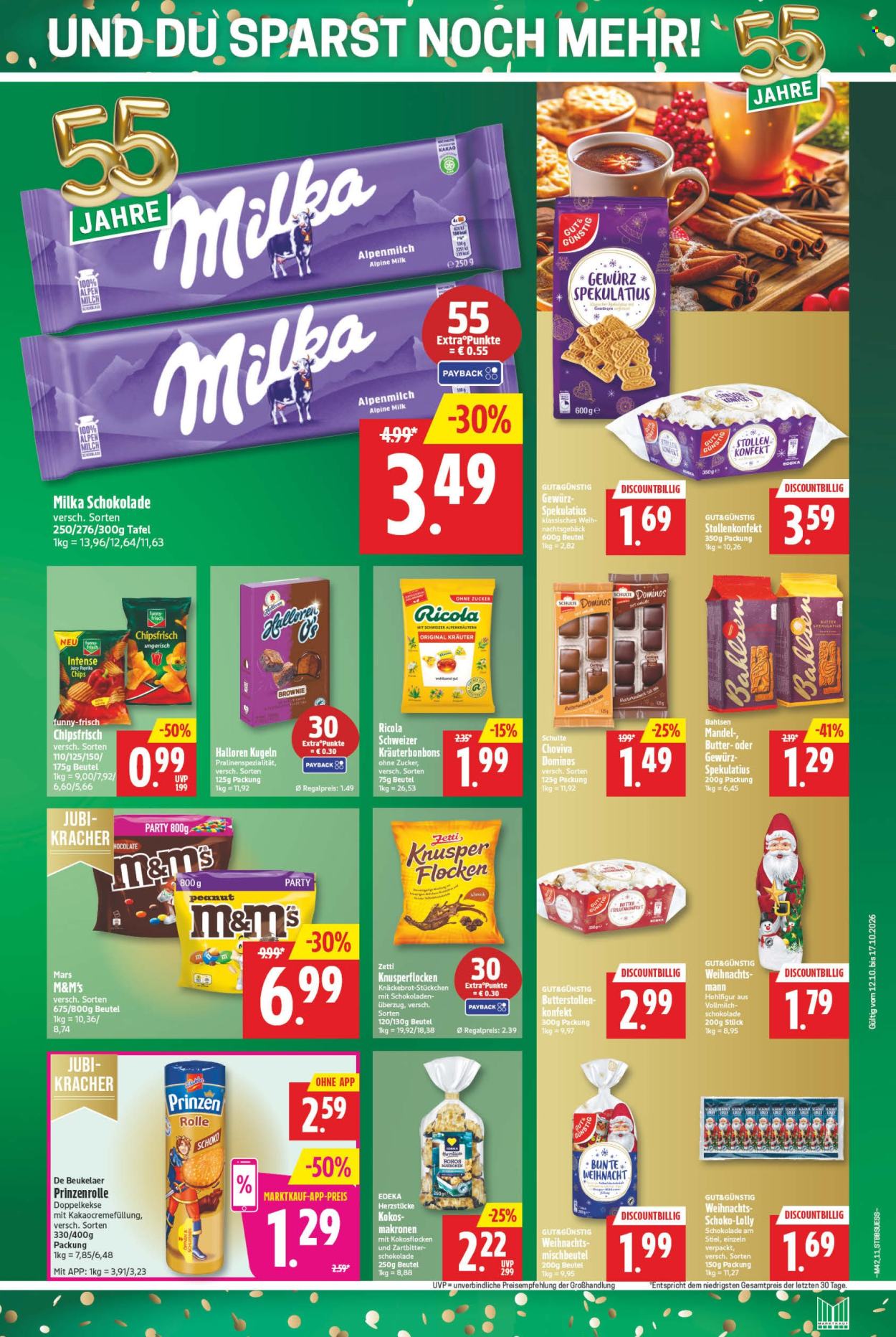 Leták Marktkauf - 12.10.2026 - 17.10.2026. Strana 11