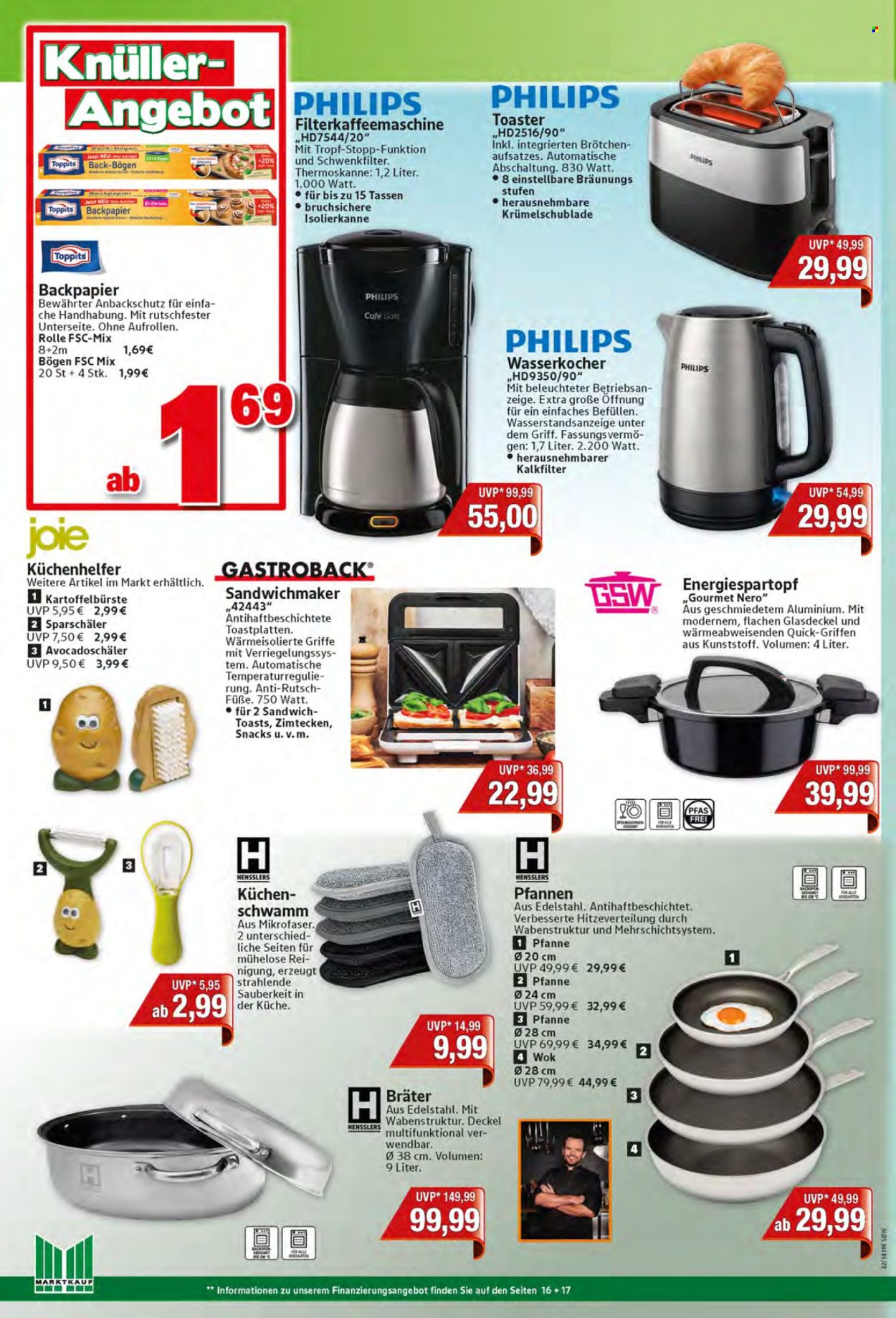 Leták Marktkauf - 12.10.2026 - 17.10.2026. Strana 16