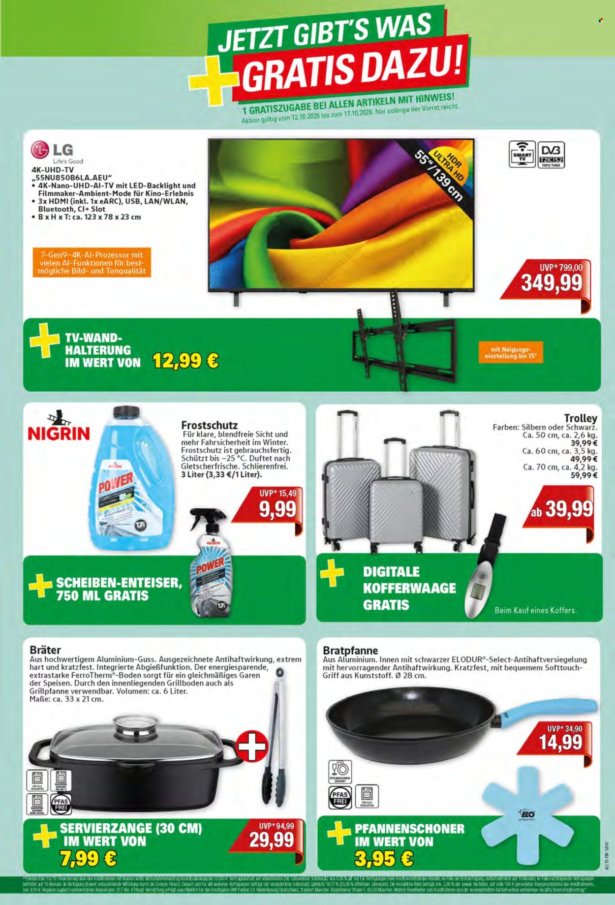 Leták Marktkauf - 12.10.2026 - 17.10.2026. Strana 17