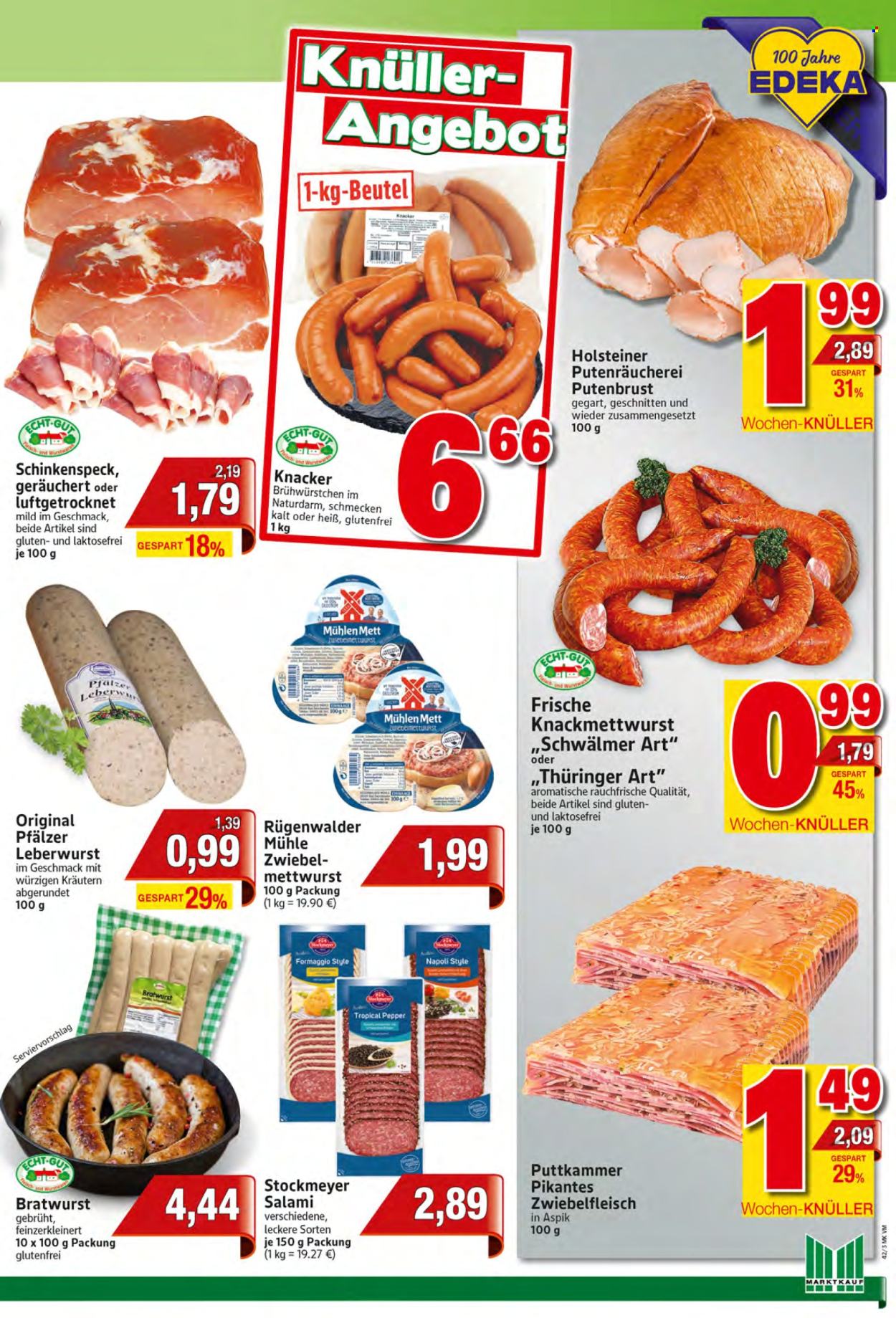 Leták Marktkauf - 12.10.2026 - 17.10.2026. Strana 3