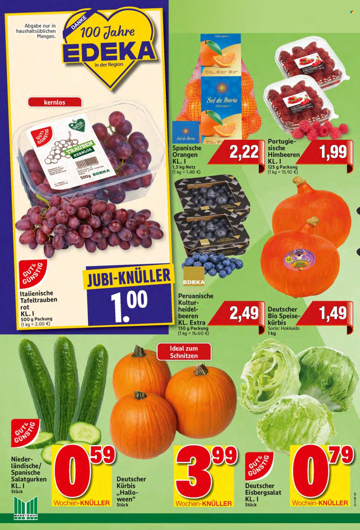 Leták Marktkauf - 12.10.2026 - 17.10.2026. Strana 4