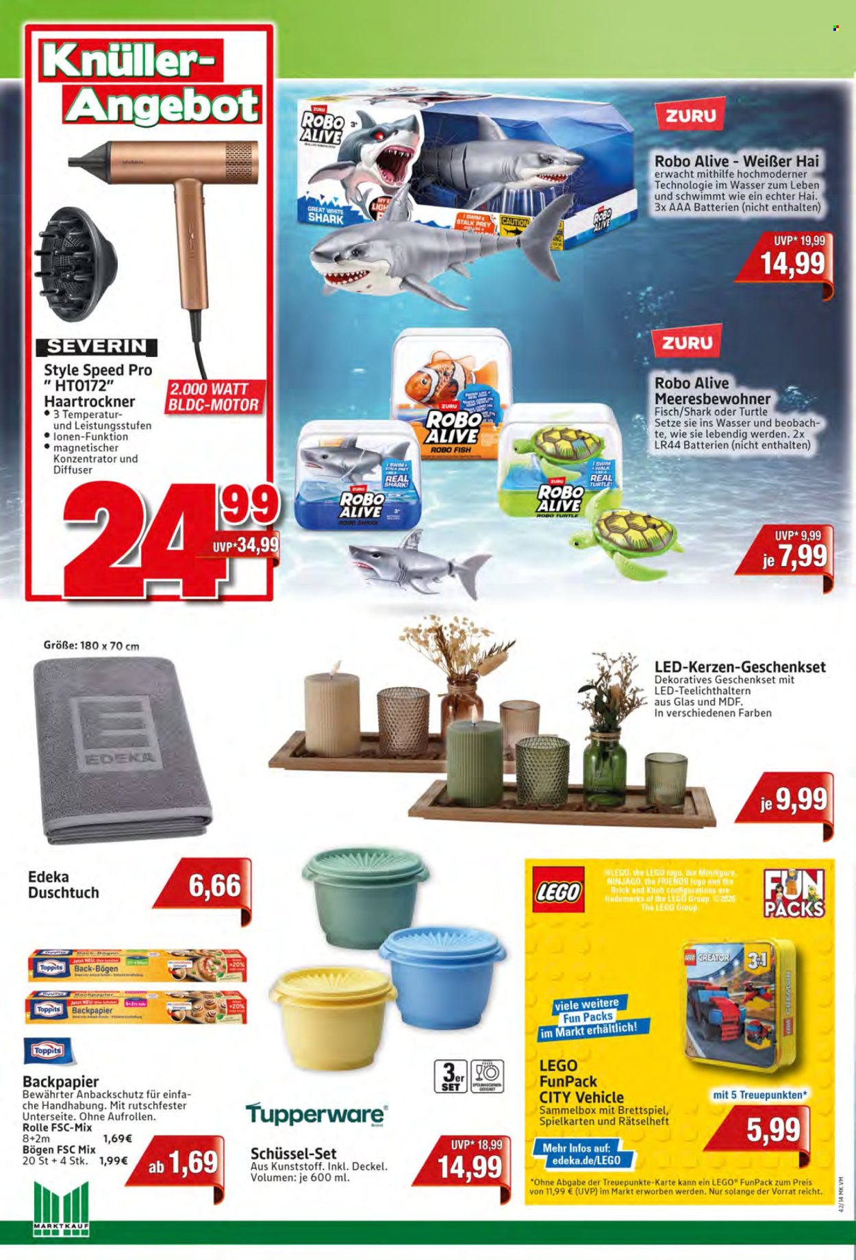 Leták Marktkauf - 12.10.2026 - 17.10.2026. Strana 14