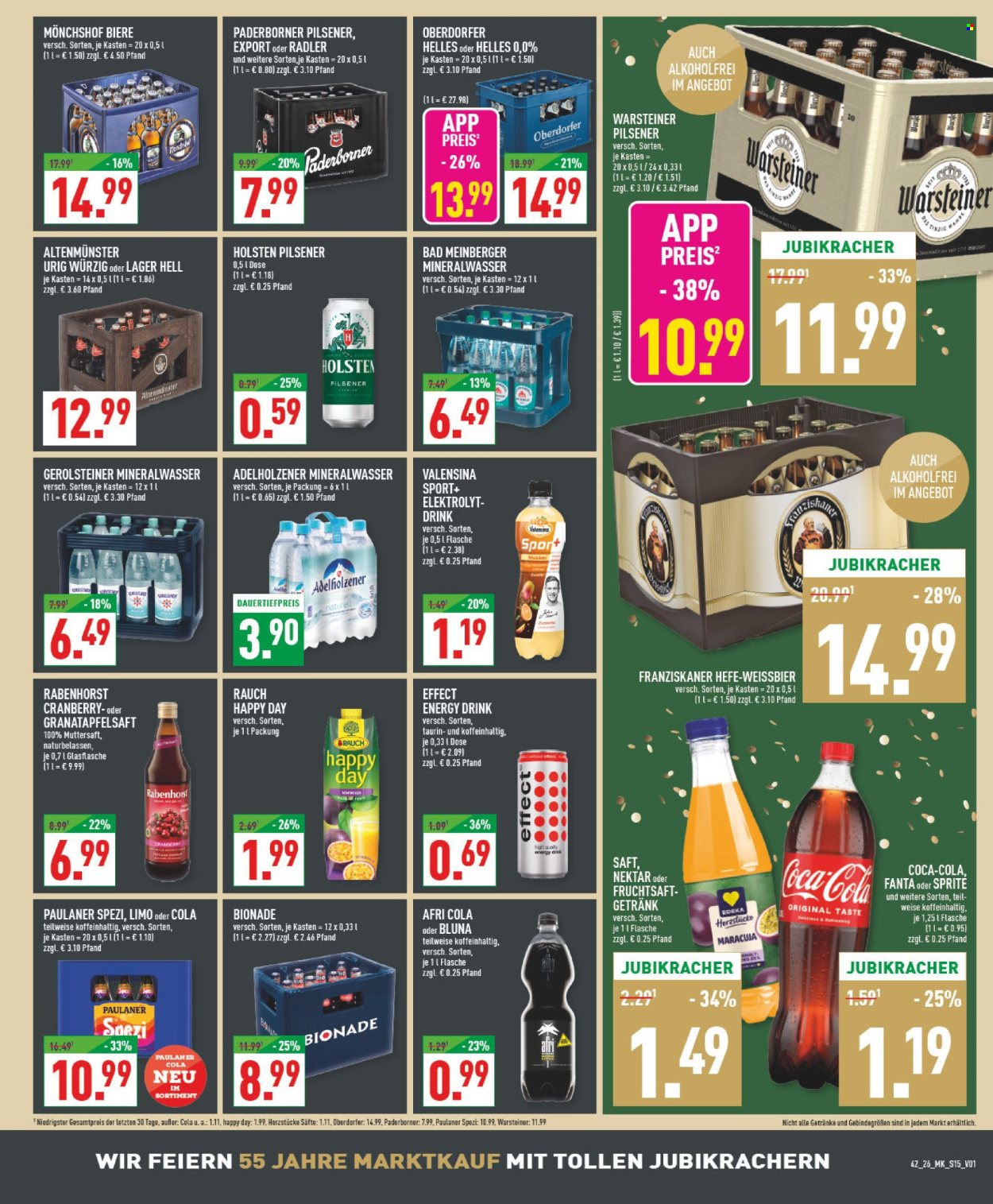 Leták Marktkauf - 12.10.2026 - 17.10.2026. Strana 15