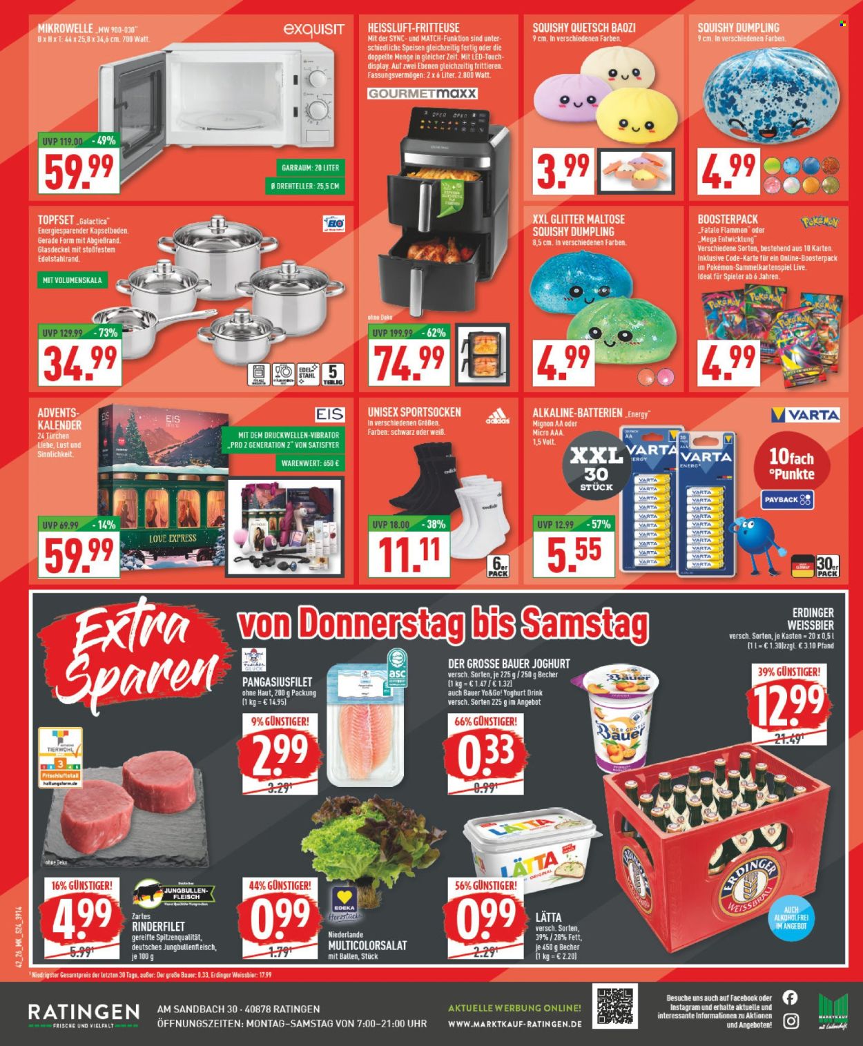 Leták Marktkauf - 12.10.2026 - 17.10.2026. Strana 26
