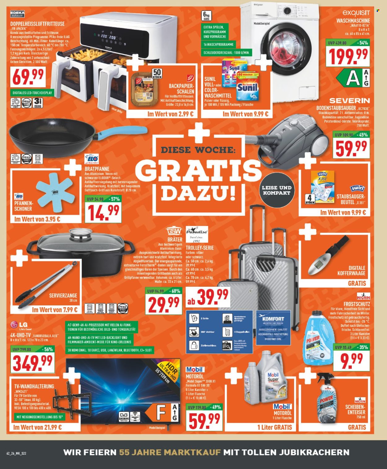 Leták Marktkauf - 12.10.2026 - 17.10.2026. Strana 22