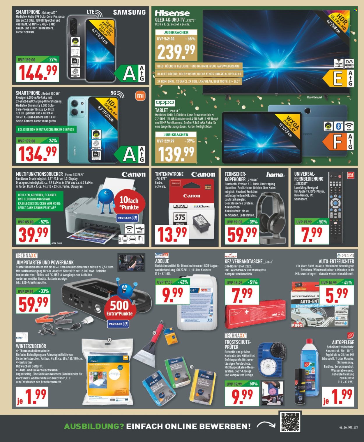 Leták Marktkauf - 12.10.2026 - 17.10.2026. Strana 21