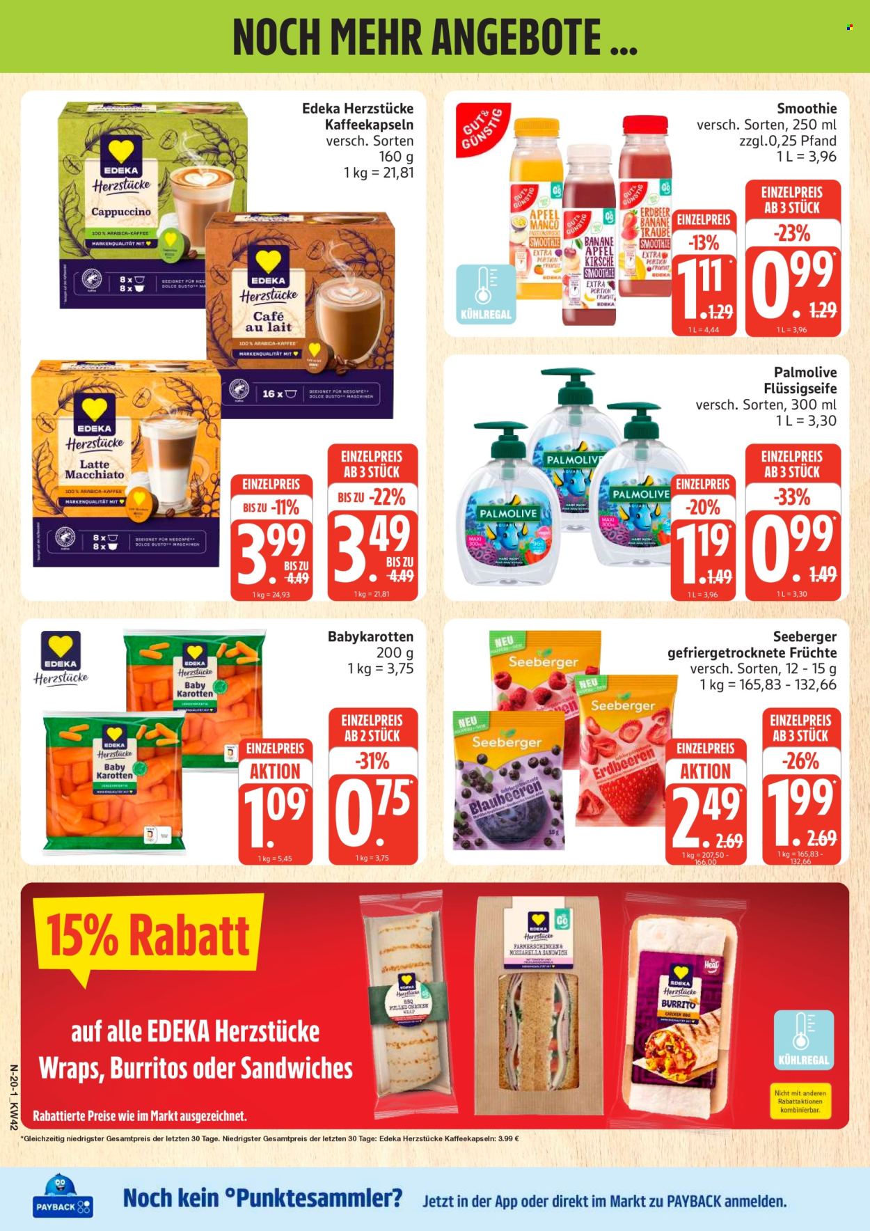 Leták Marktkauf - 12.10.2026 - 17.10.2026. Strana 20