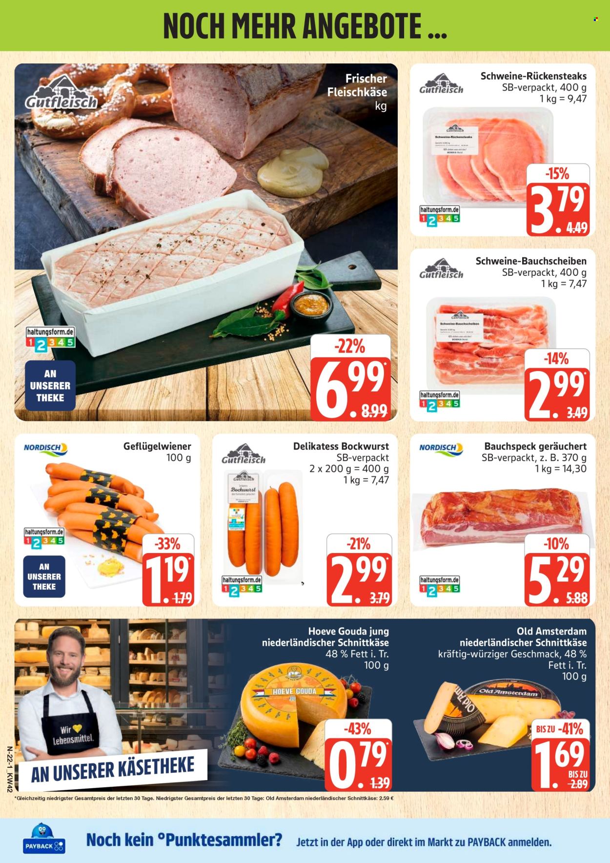 Leták Marktkauf - 12.10.2026 - 17.10.2026. Strana 22