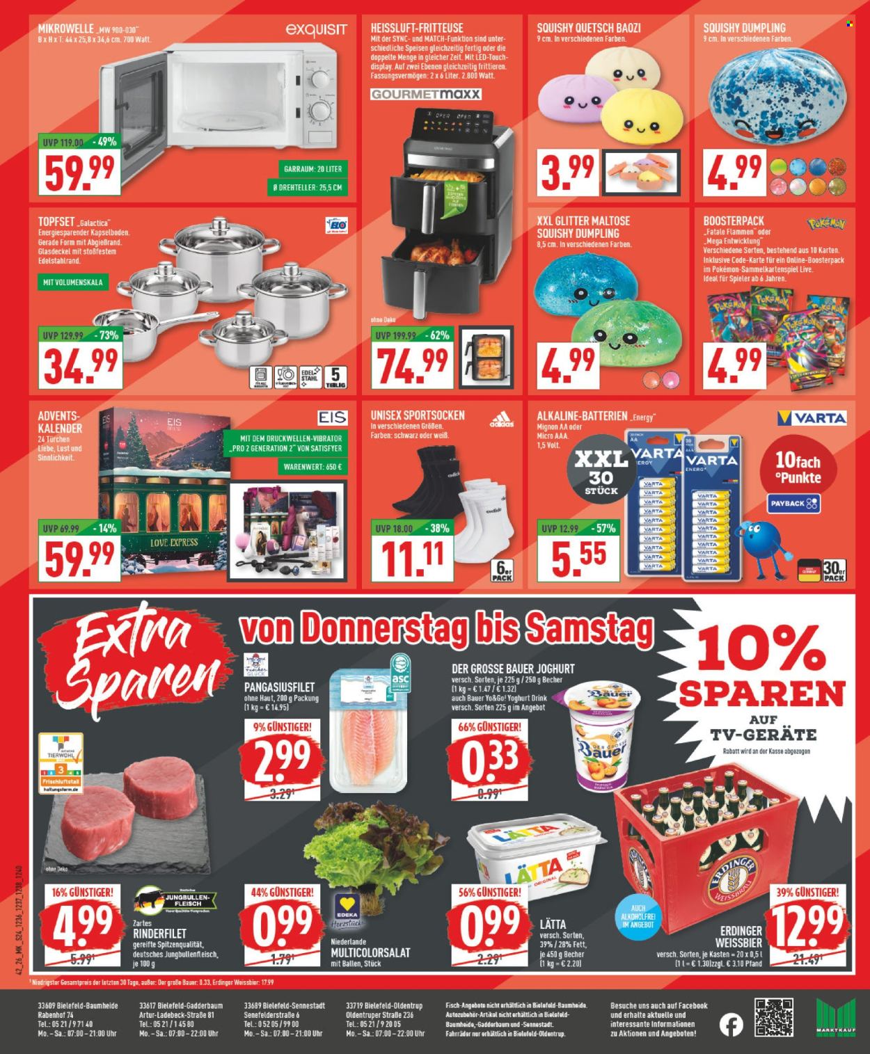 Leták Marktkauf - 12.10.2026 - 17.10.2026. Strana 26