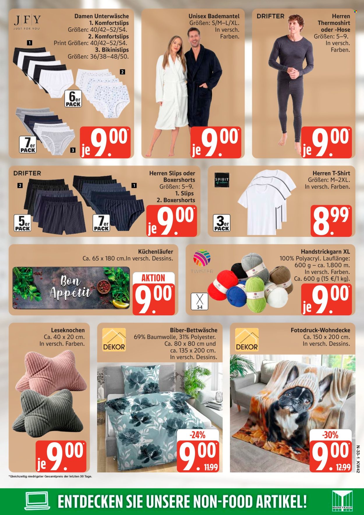Leták Marktkauf - 12.10.2026 - 17.10.2026. Strana 33