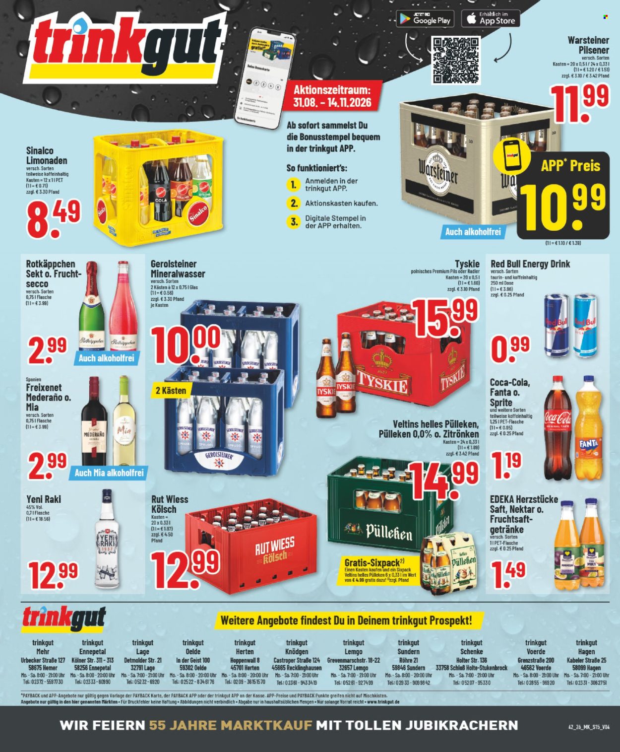 Leták Marktkauf - 12.10.2026 - 17.10.2026. Strana 15