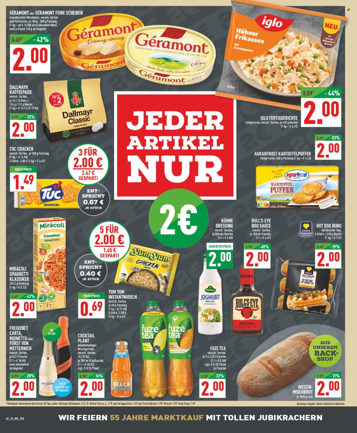 Leták Marktkauf - 12.10.2026 - 17.10.2026. Strana 10