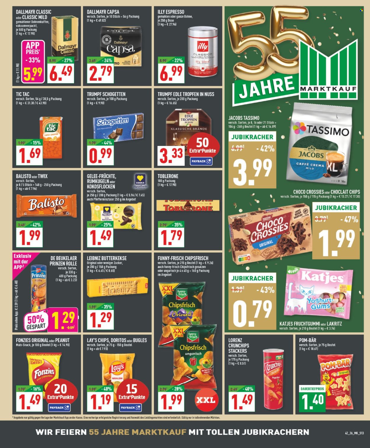 Leták Marktkauf - 12.10.2026 - 17.10.2026. Strana 13