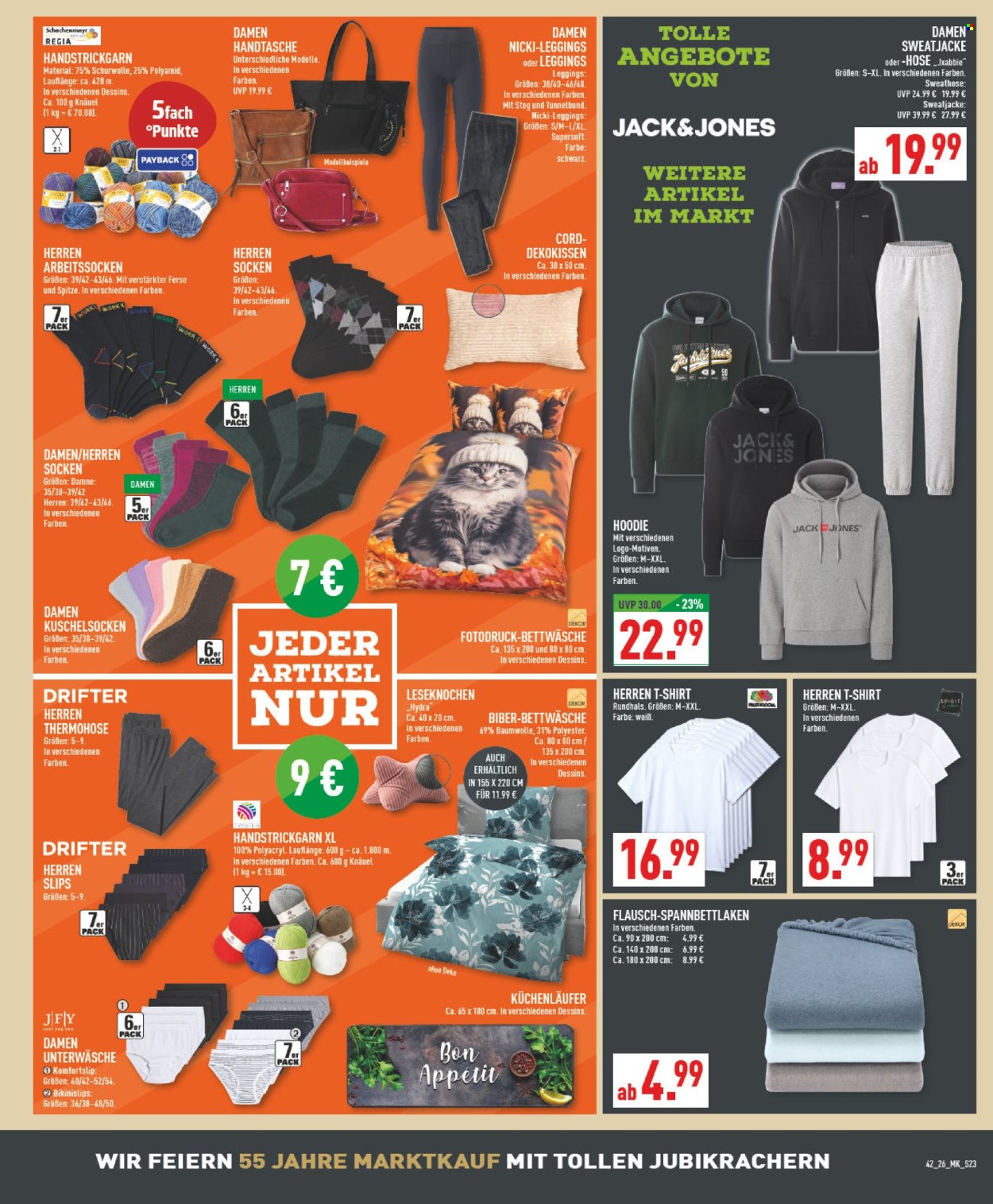 Leták Marktkauf - 12.10.2026 - 17.10.2026. Strana 23