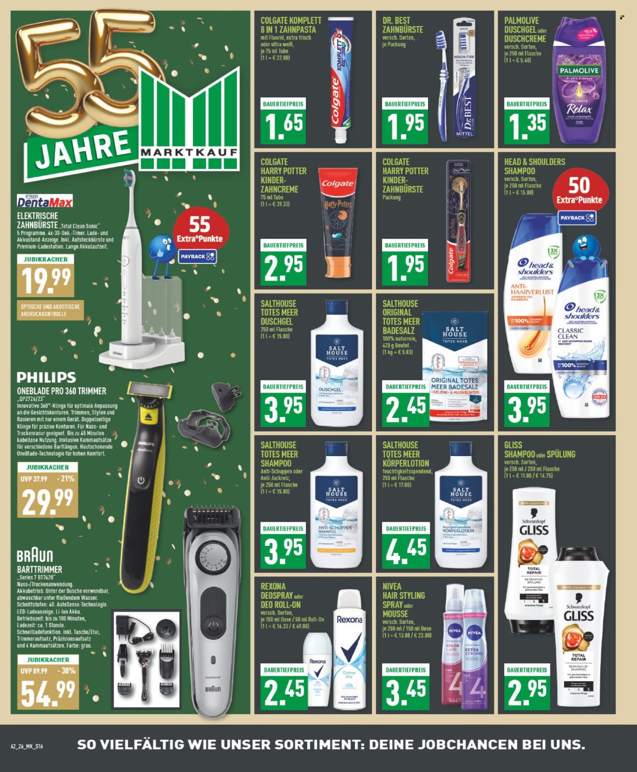 Leták Marktkauf - 12.10.2026 - 17.10.2026. Strana 16