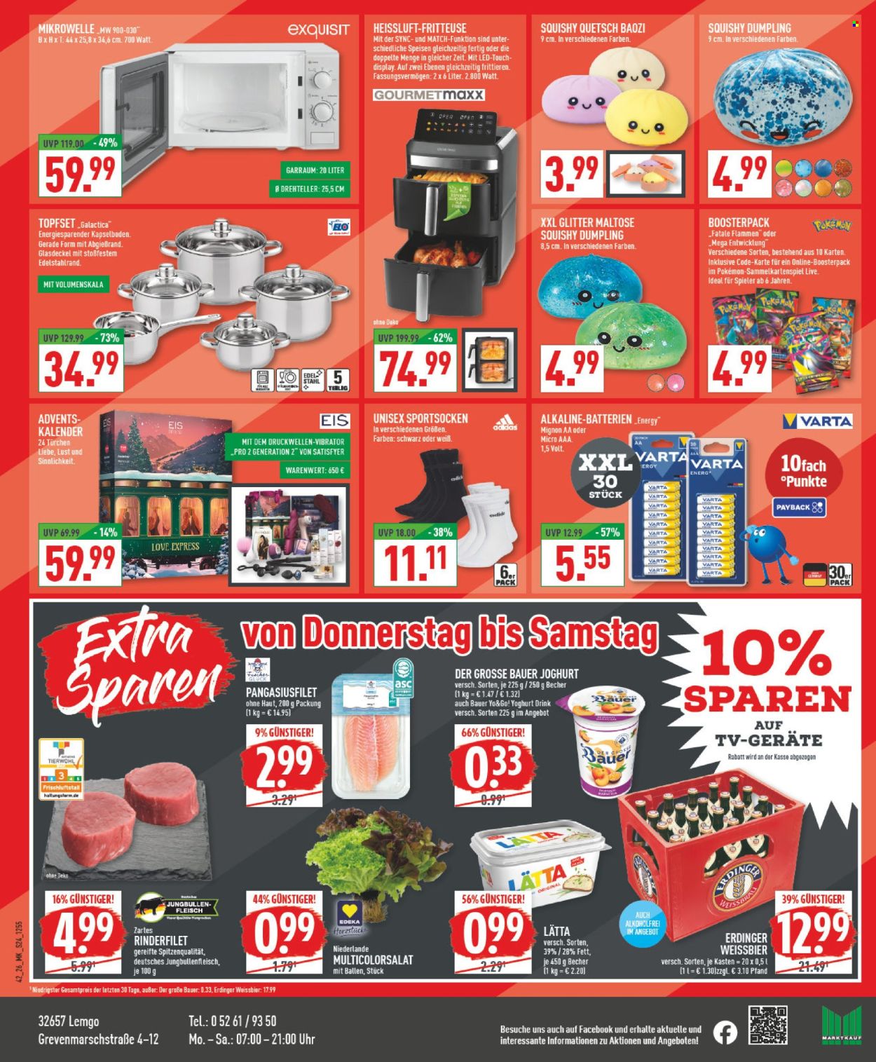 Leták Marktkauf - 12.10.2026 - 17.10.2026. Strana 26