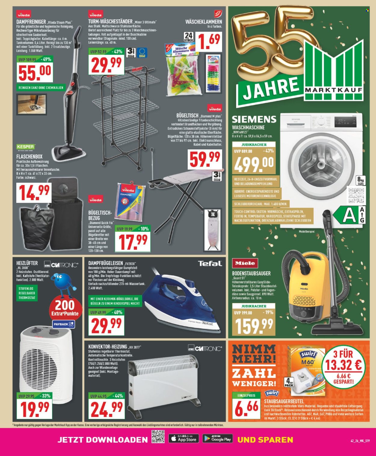 Leták Marktkauf - 12.10.2026 - 17.10.2026. Strana 19